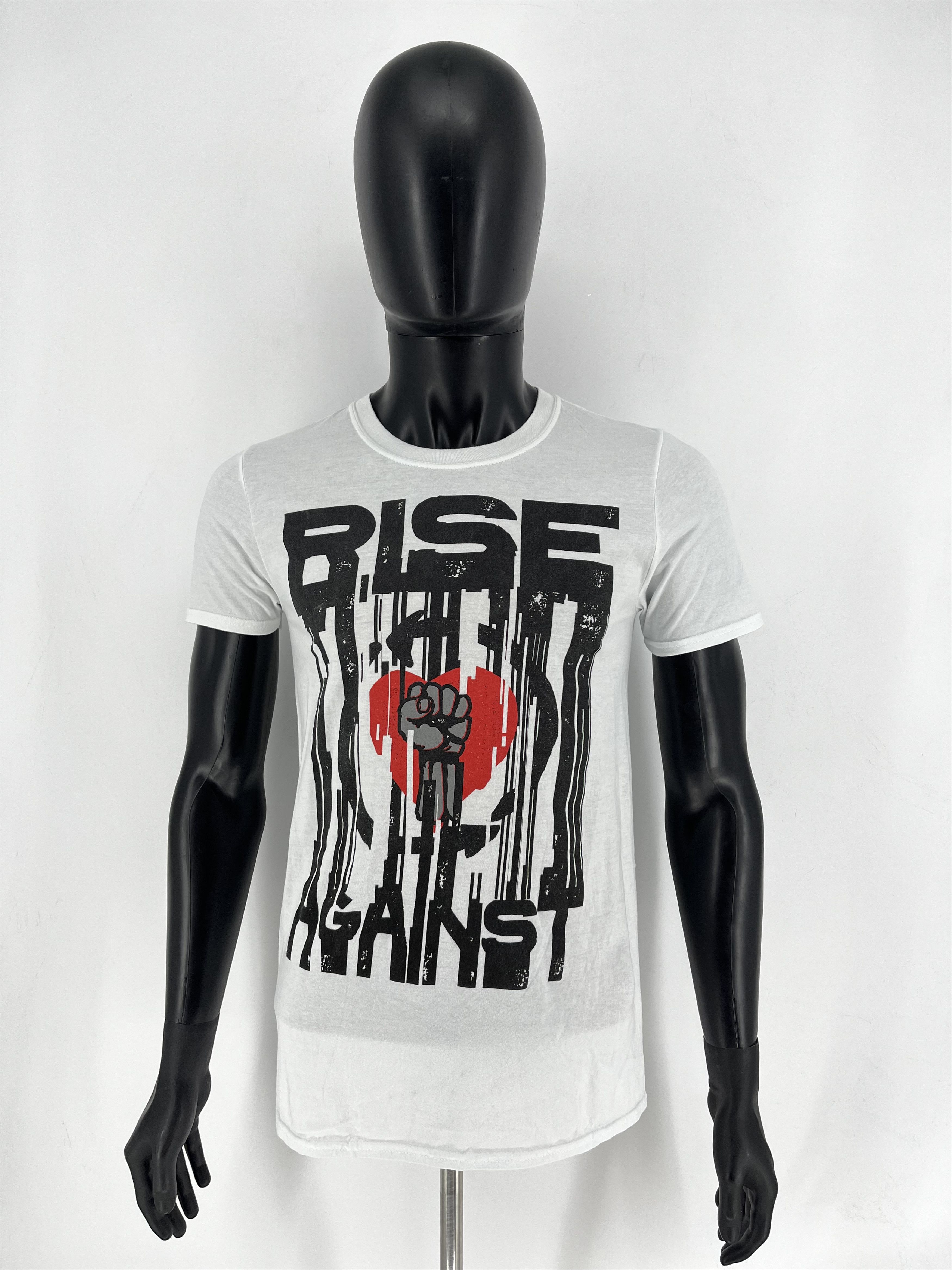 Other Rise Against Tour T Shirt Men’s Size S Rock Band Black Size US S / EU 44-46 / 1 - 3 Thumbnail