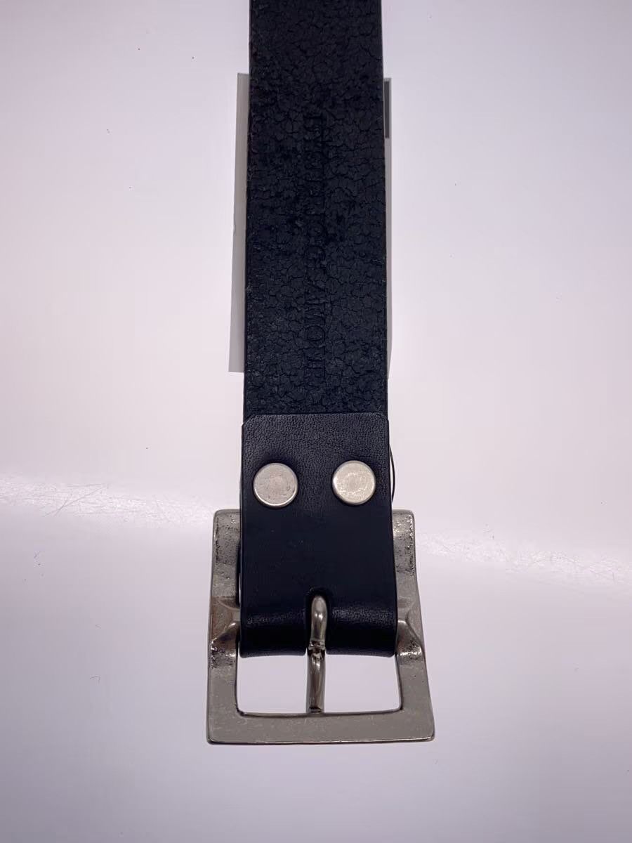 Hysteric Glamour Logo Leather Belt Size ONE SIZE - 4 Thumbnail