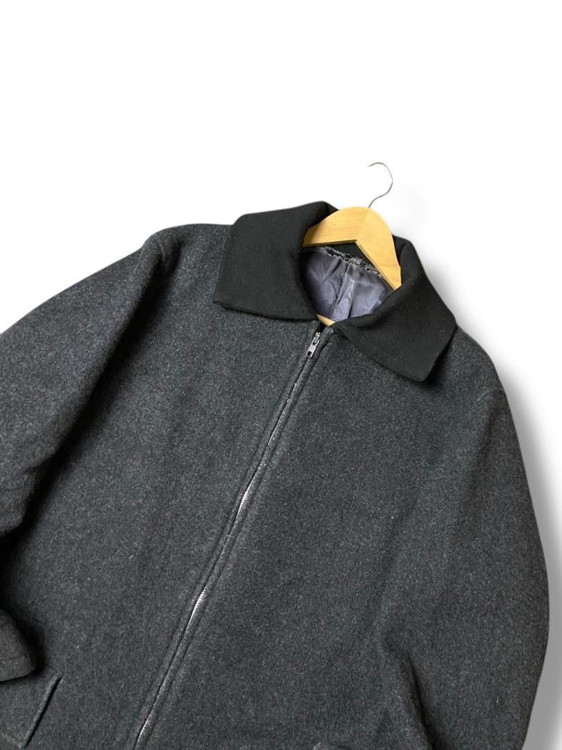 Y's for Men 🔥 Vintage Y’s For Men x Yohji Yamamoto Wool Coat 🔥 (135) Size US L / EU 52-54 / 3 - 7 Thumbnail
