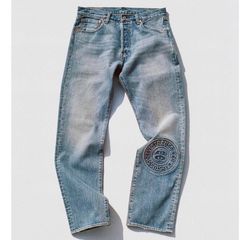 Stussy X Levis Jeans | Grailed