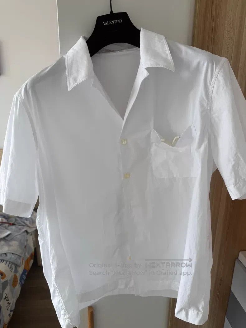 Valentino Valentino Men's shirts Size US M / EU 48-50 / 2 - 2 Thumbnail