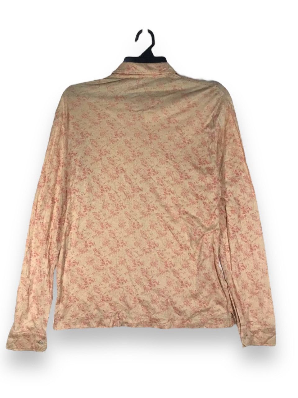 Tornado Mart Floral design formal event shirt Size US M / EU 48-50 / 2 - 4 Thumbnail