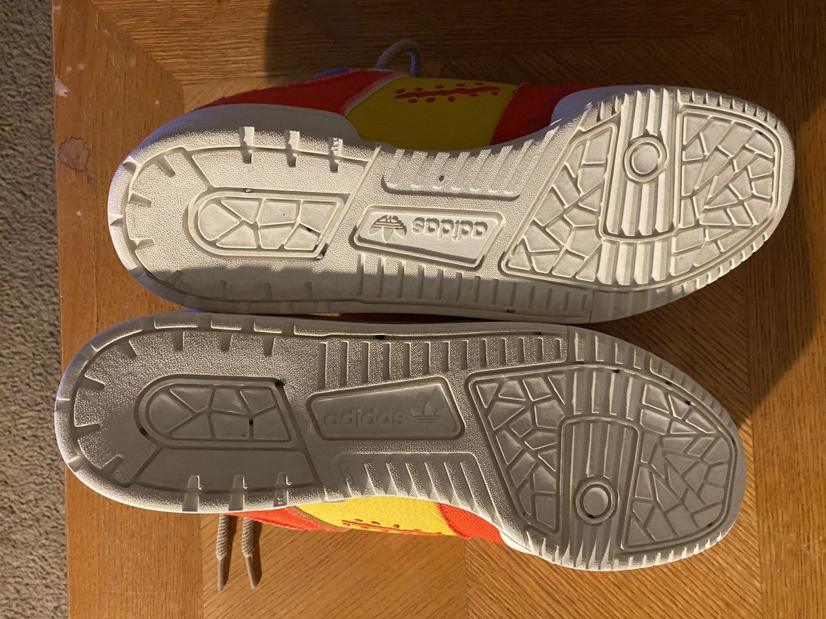 Adidas Rivalry 86 Low Simpson Tn Size US 14 / EU 47 - 5 Thumbnail