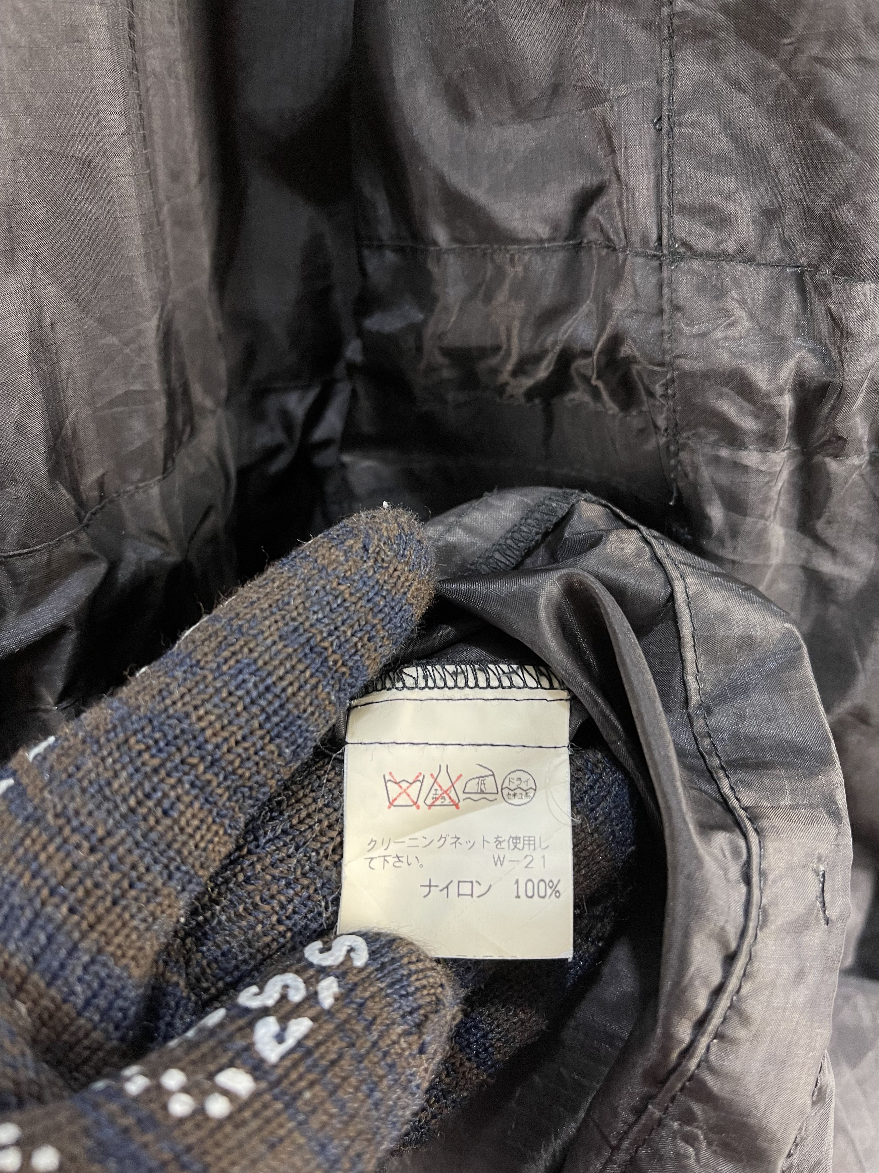 Issey Miyake Vintage Issey Miyake Windcoat Jacket Size US M / EU 48-50 / 2 - 13 Thumbnail