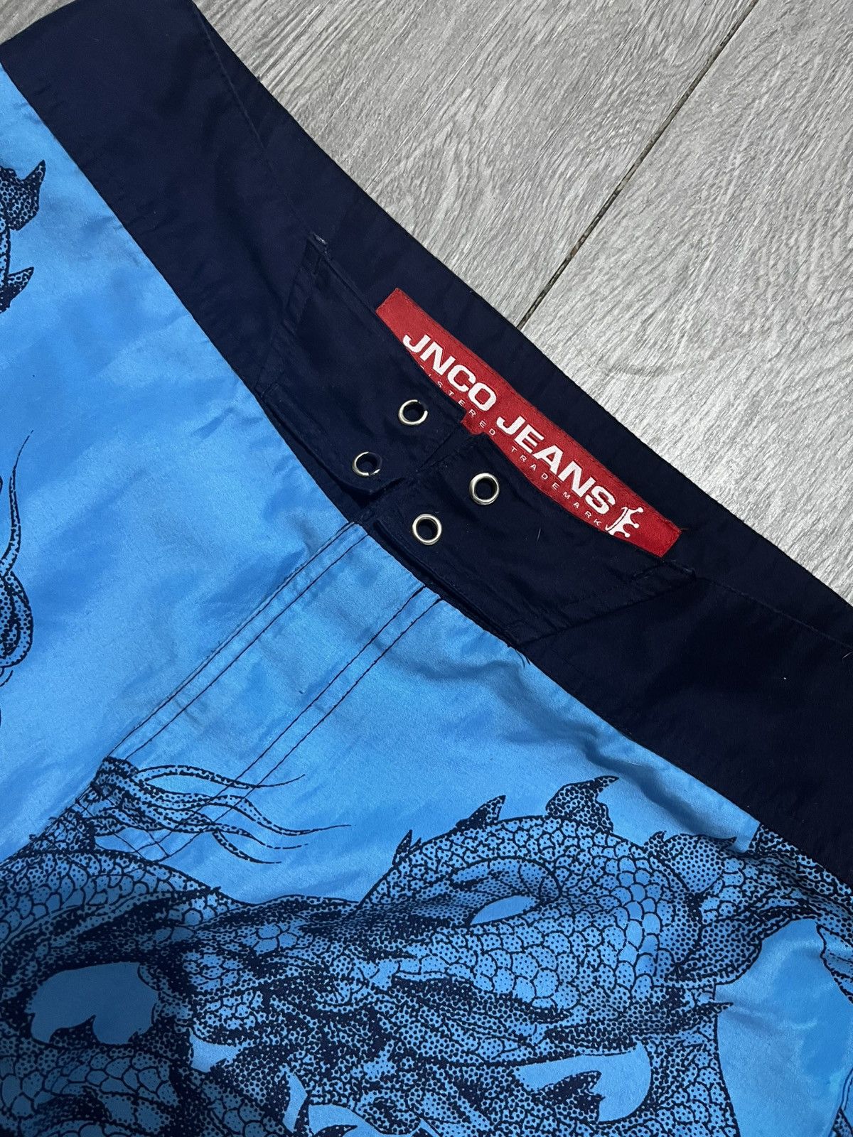JNCO jnco shorts Size US 32 / EU 48 - 1 Thumbnail