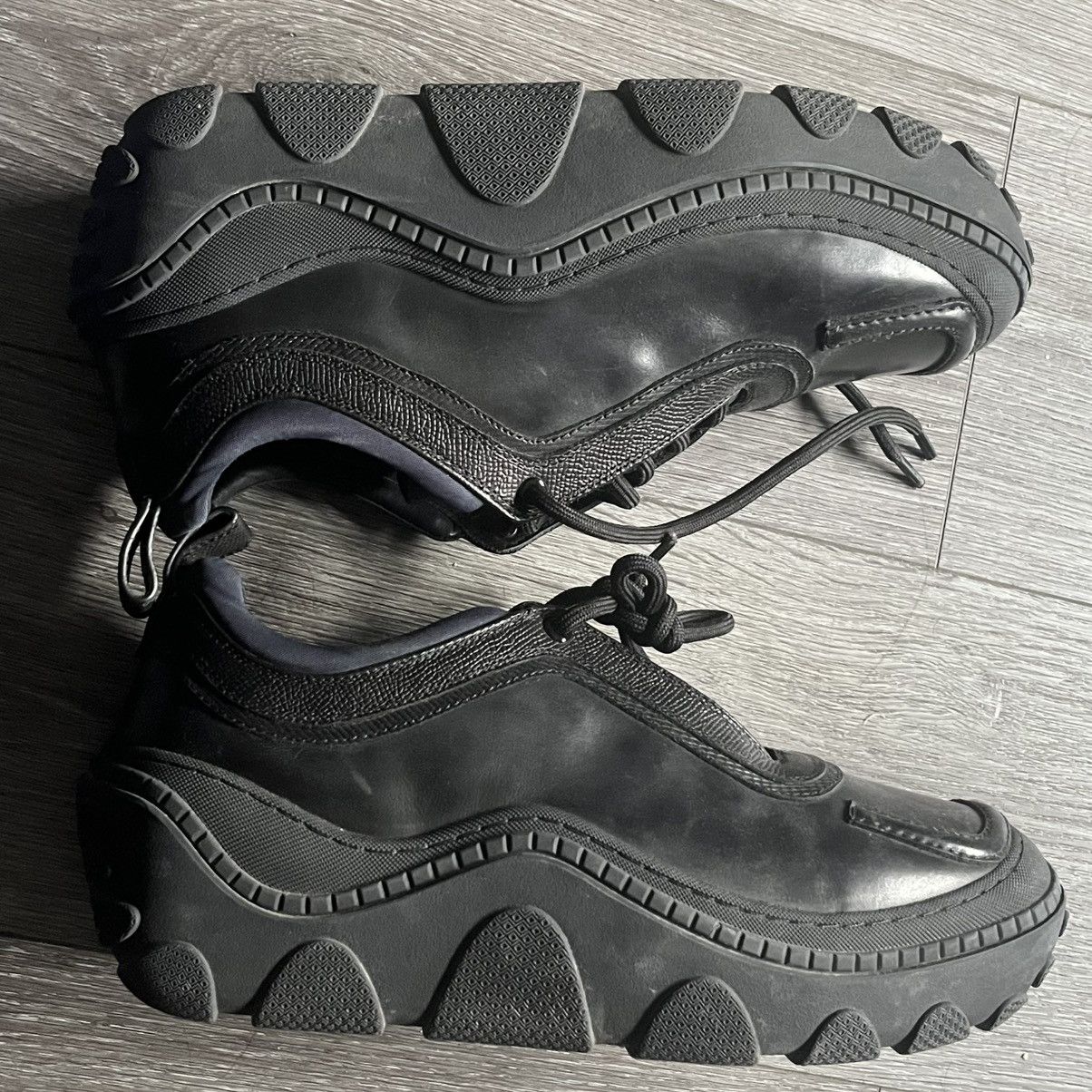 Kiko Kostadinov Kiko Kostadinov Leather Tonkin | Grailed