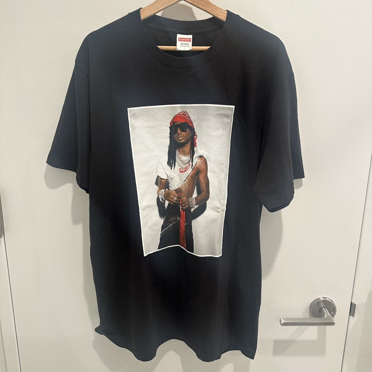 Supreme Playboi Carti T Shirt