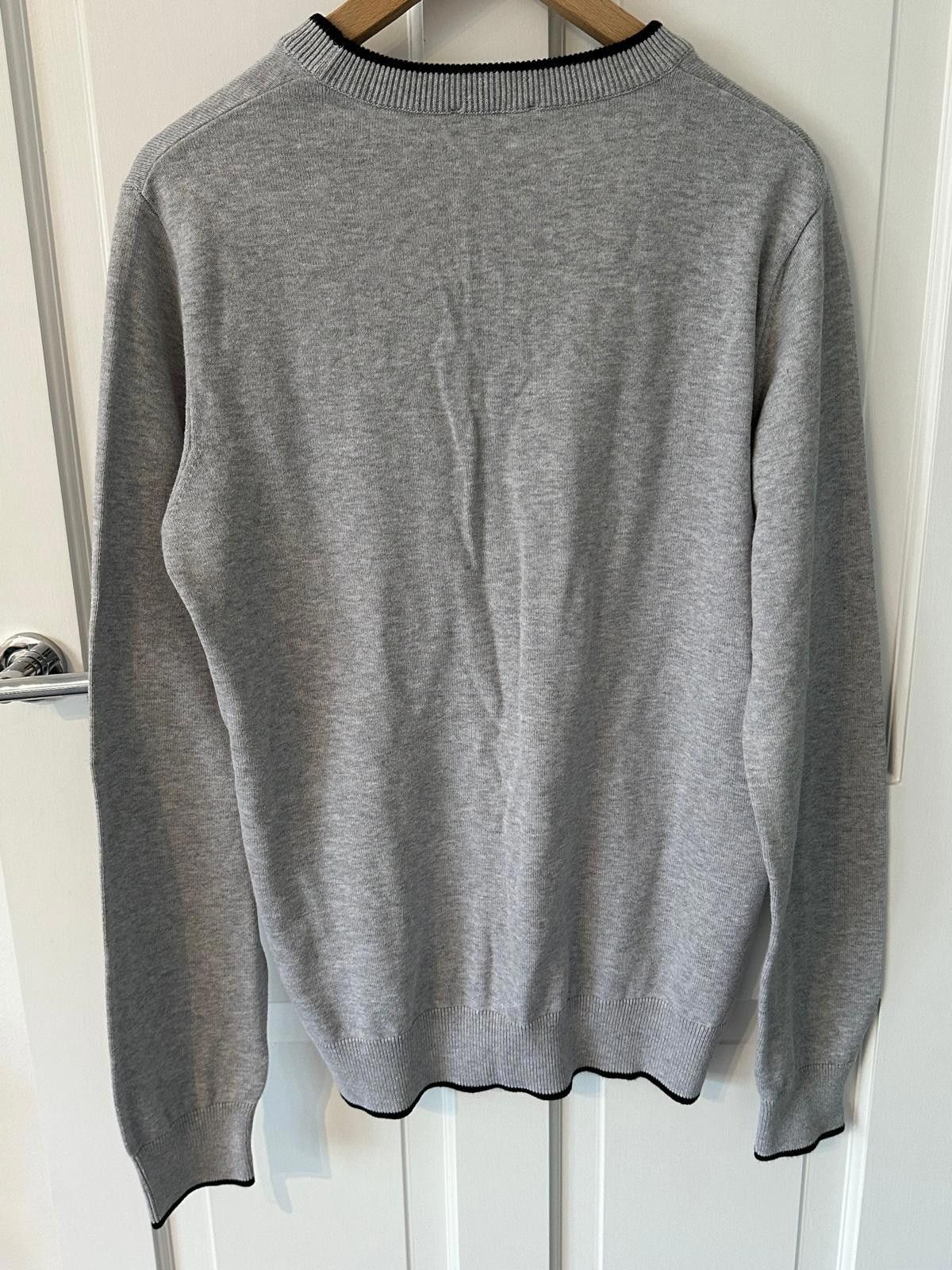 Balmain BALMAIN PARIS KNITWEAR Size US L / EU 52-54 / 3 - 3 Thumbnail