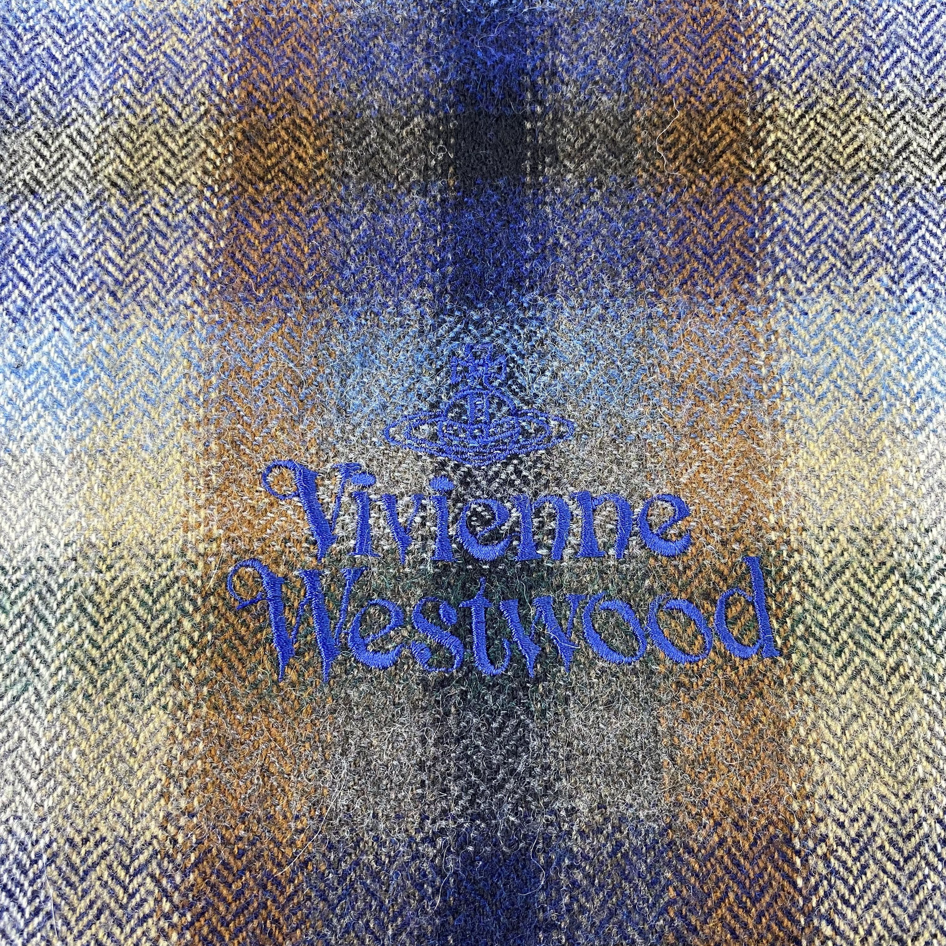 Vivienne Westwood Vivienne Westwood Scarf / Muffler / Neckwear- T1328 Size ONE SIZE - 5 Thumbnail