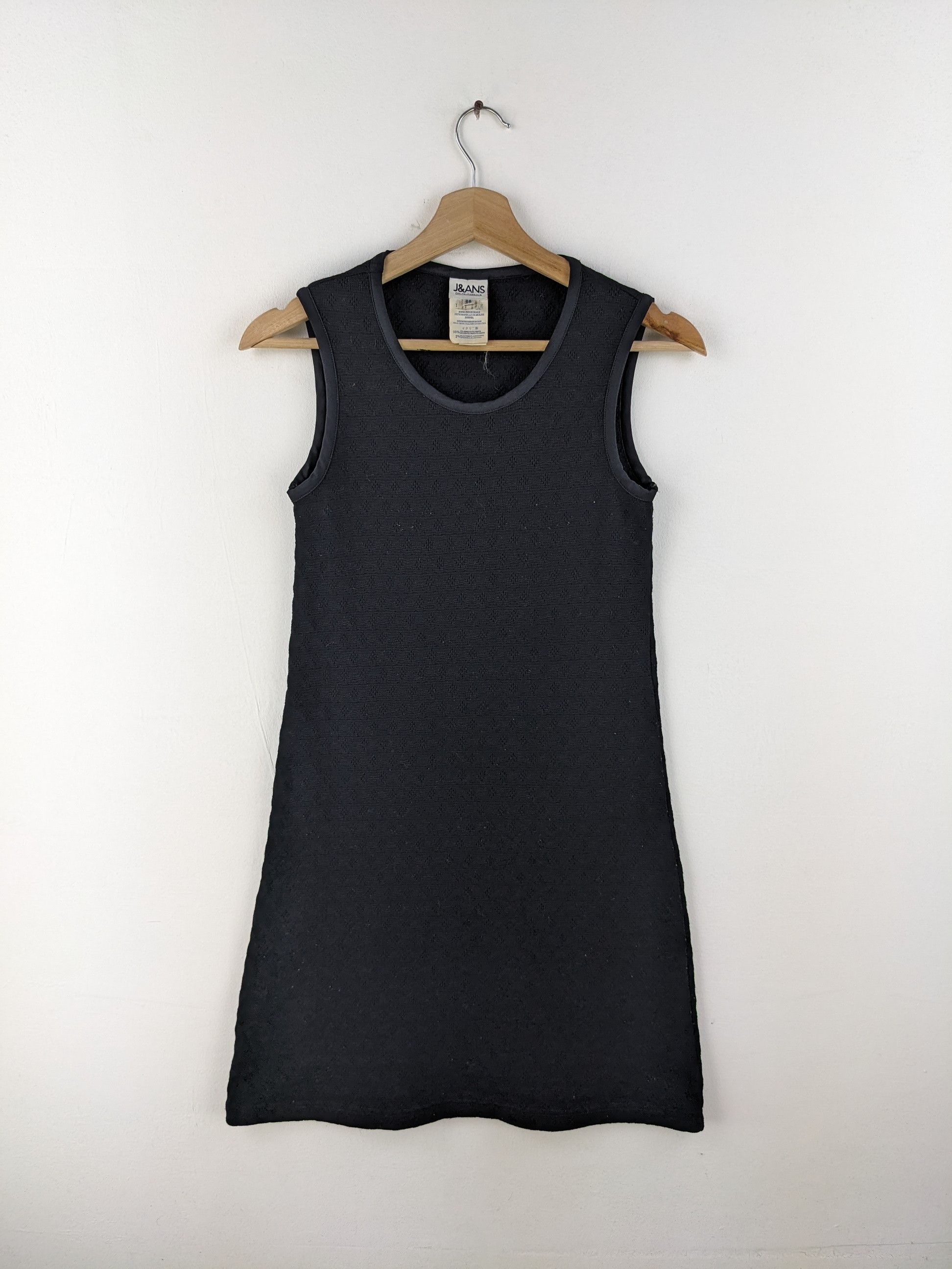 Vintage 1990s Dolce Gabbana Top Tank