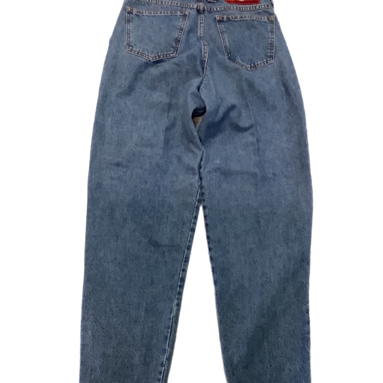 Vintage Vintage 90s Bongo Women’s High Waist Jeans Size 30" / US 8 / IT 44 - 2 Thumbnail