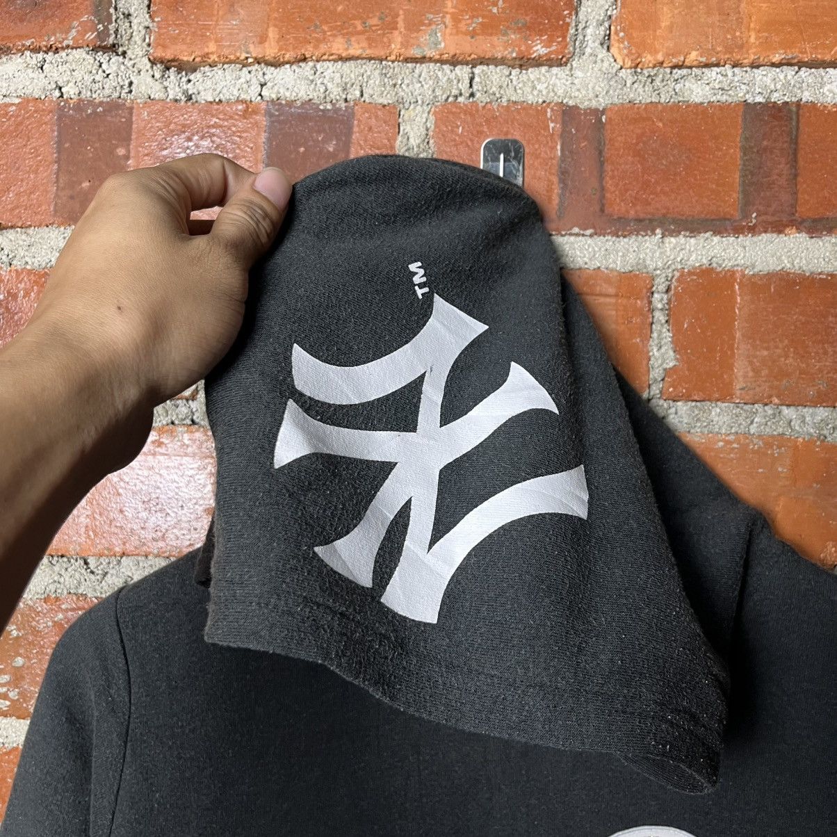 New York Yankees New York Yankees Hoodie Size L / US 10 / IT 46 - 4 Thumbnail