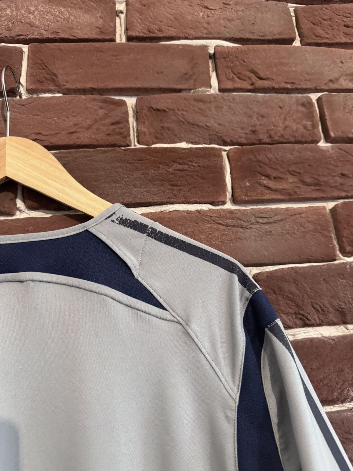 Adidas × Vintage SCHALKE 2005 away FOOTBALL Soccer Jersey ADIDAS Vintage Y2k Size US XL / EU 56 / 4 - 17 Thumbnail
