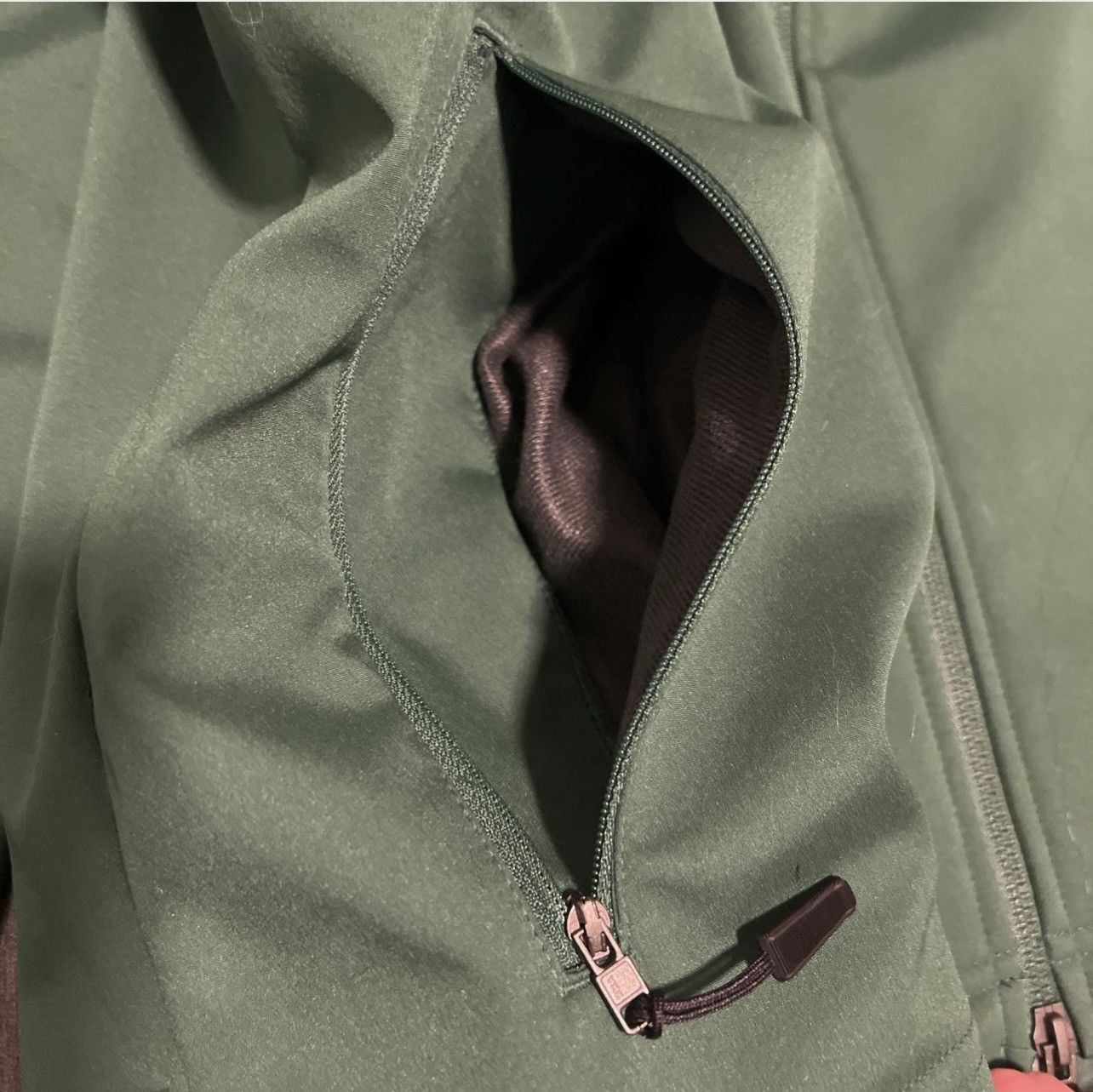 Nike Nike WeatherTech Jacket Size US L / EU 52-54 / 3 - 4 Thumbnail