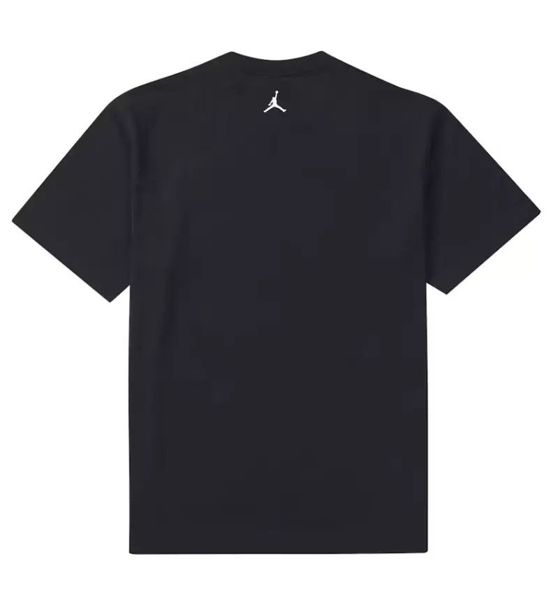 Supreme Supreme Jordan Biggie S S Top Tee Black Size (L) Size US L / EU 52-54 / 3 - 2 Thumbnail