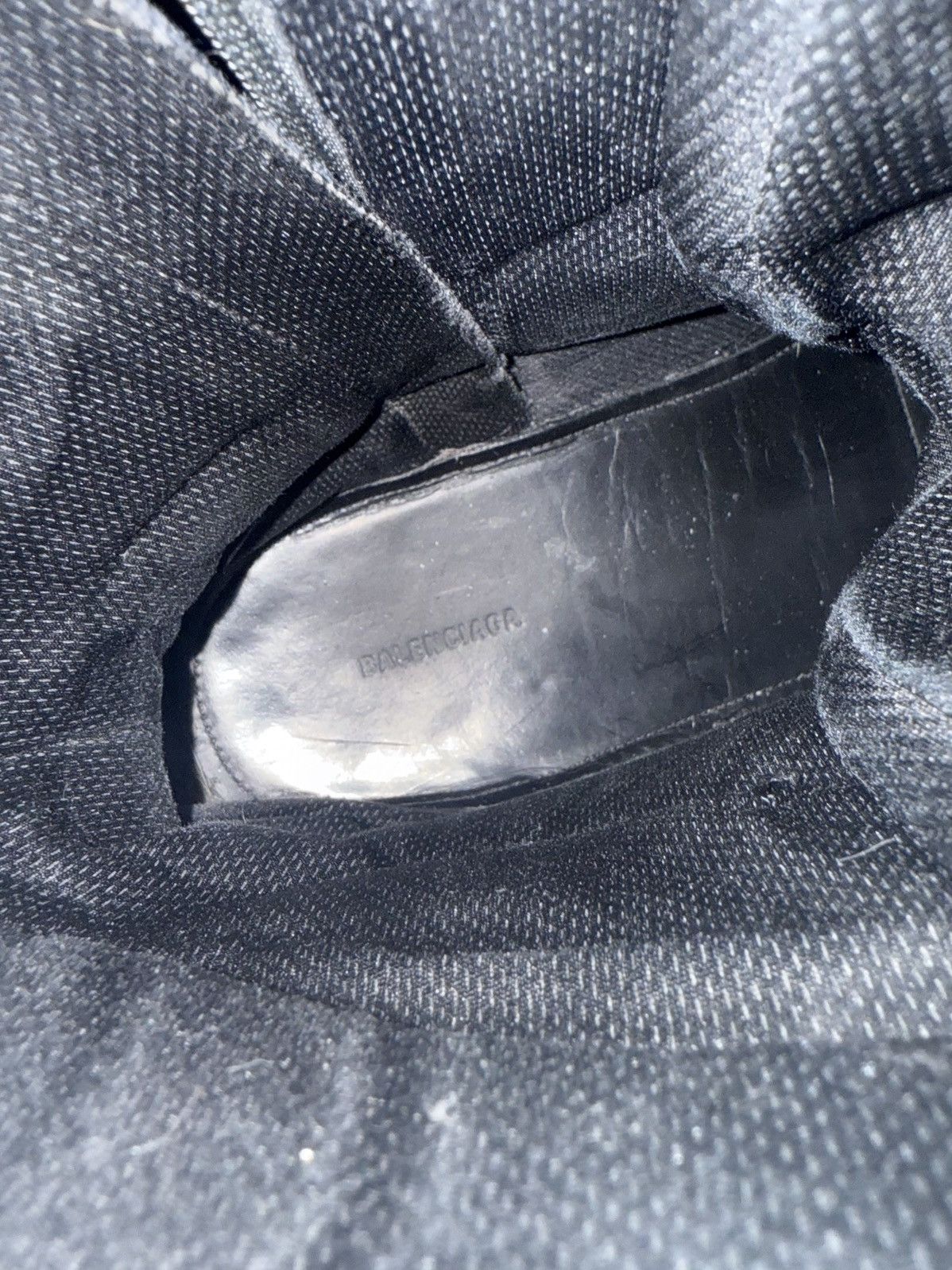 Balenciaga Balenciaga Strike boot Size US 8 / EU 41 - 7 Thumbnail