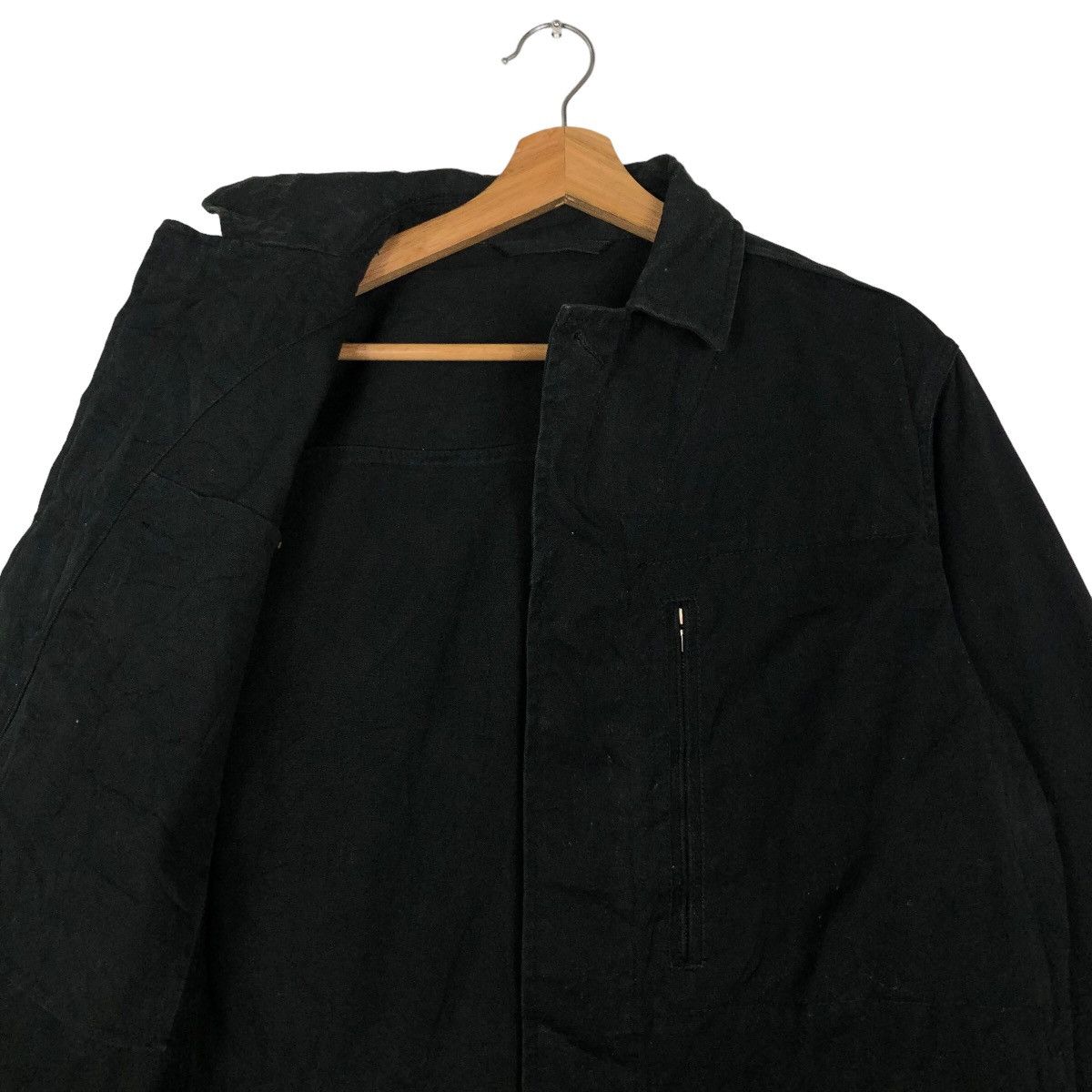Japanese Brand 🔥Vtg Chore Work Jacket Cargo Uniqlo Japan Issey Miyake Size US XL / EU 56 / 4 - 10 Thumbnail