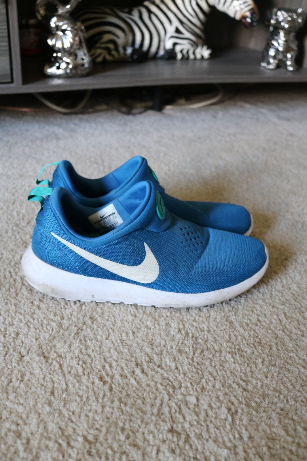 Nike Nike Roshe Run Slip On Size US 11.5 / EU 44-45 - 1 Thumbnail
