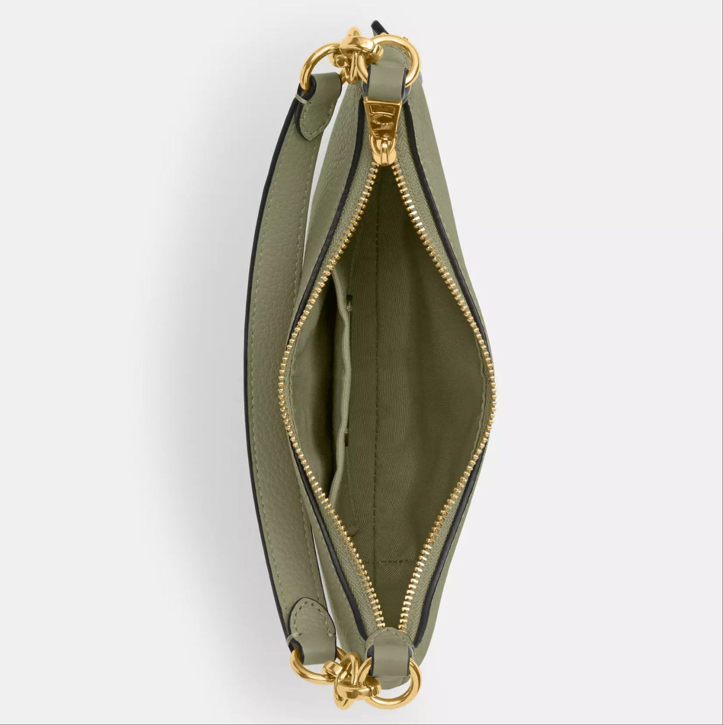 Coach Mini Payton Bag CEL08 Gold/Pistachio Size ONE SIZE - 9 Thumbnail