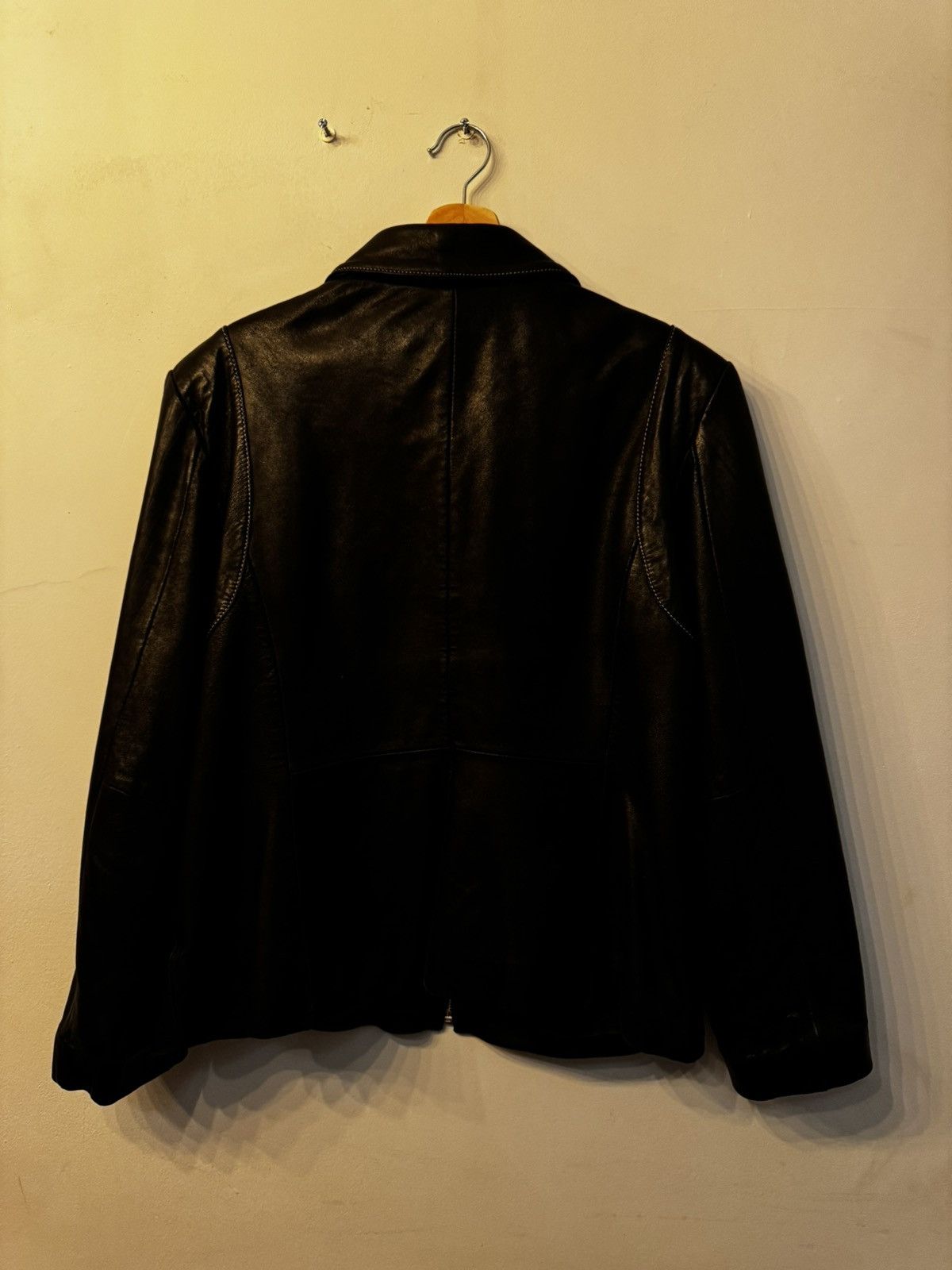 Vintage Avanti Leather Jacket Size US M / EU 48-50 / 2 - 3 Thumbnail