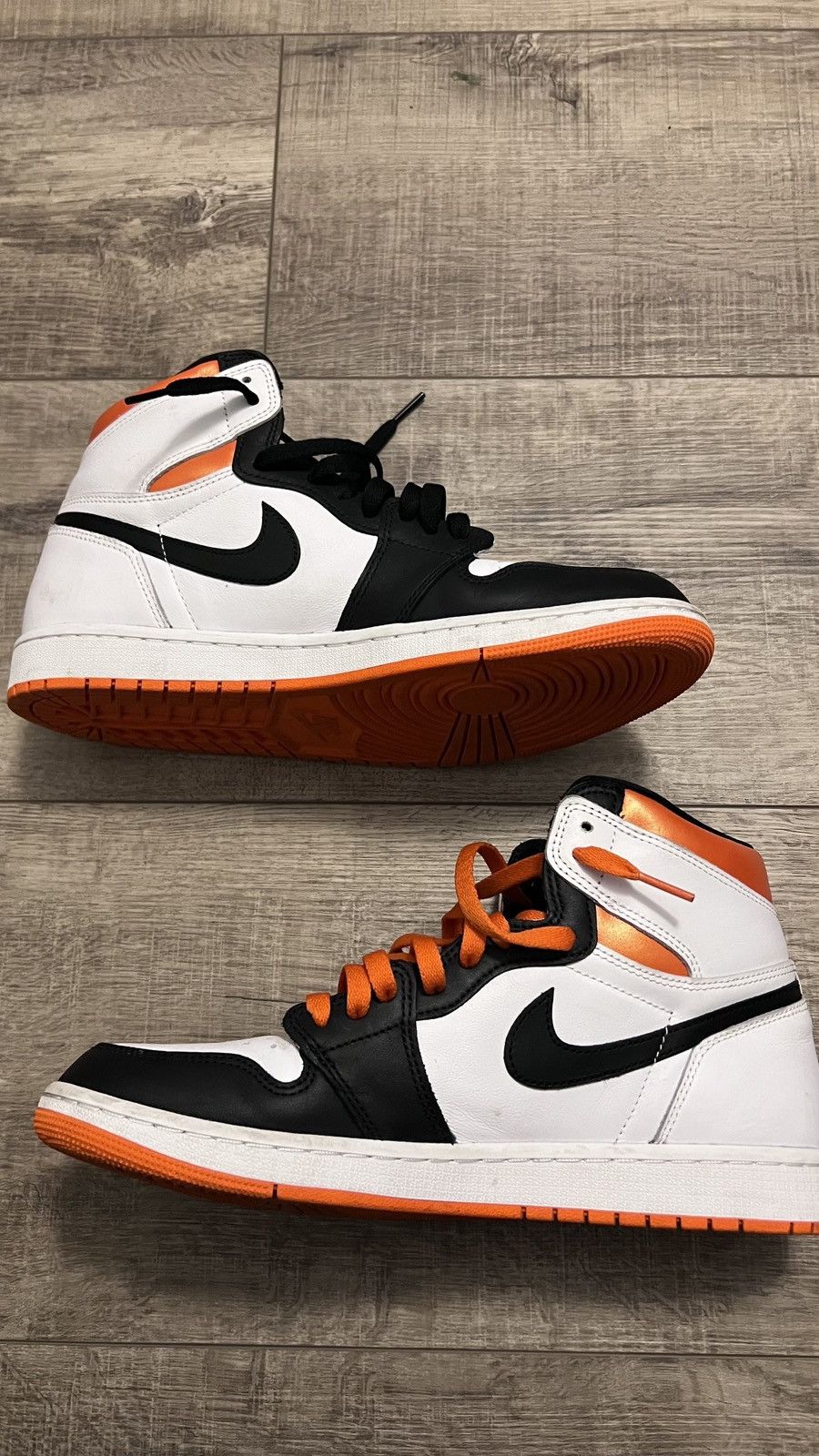 Jordan Brand Jordan electric orange Size US 10.5 / EU 43-44 - 4 Thumbnail