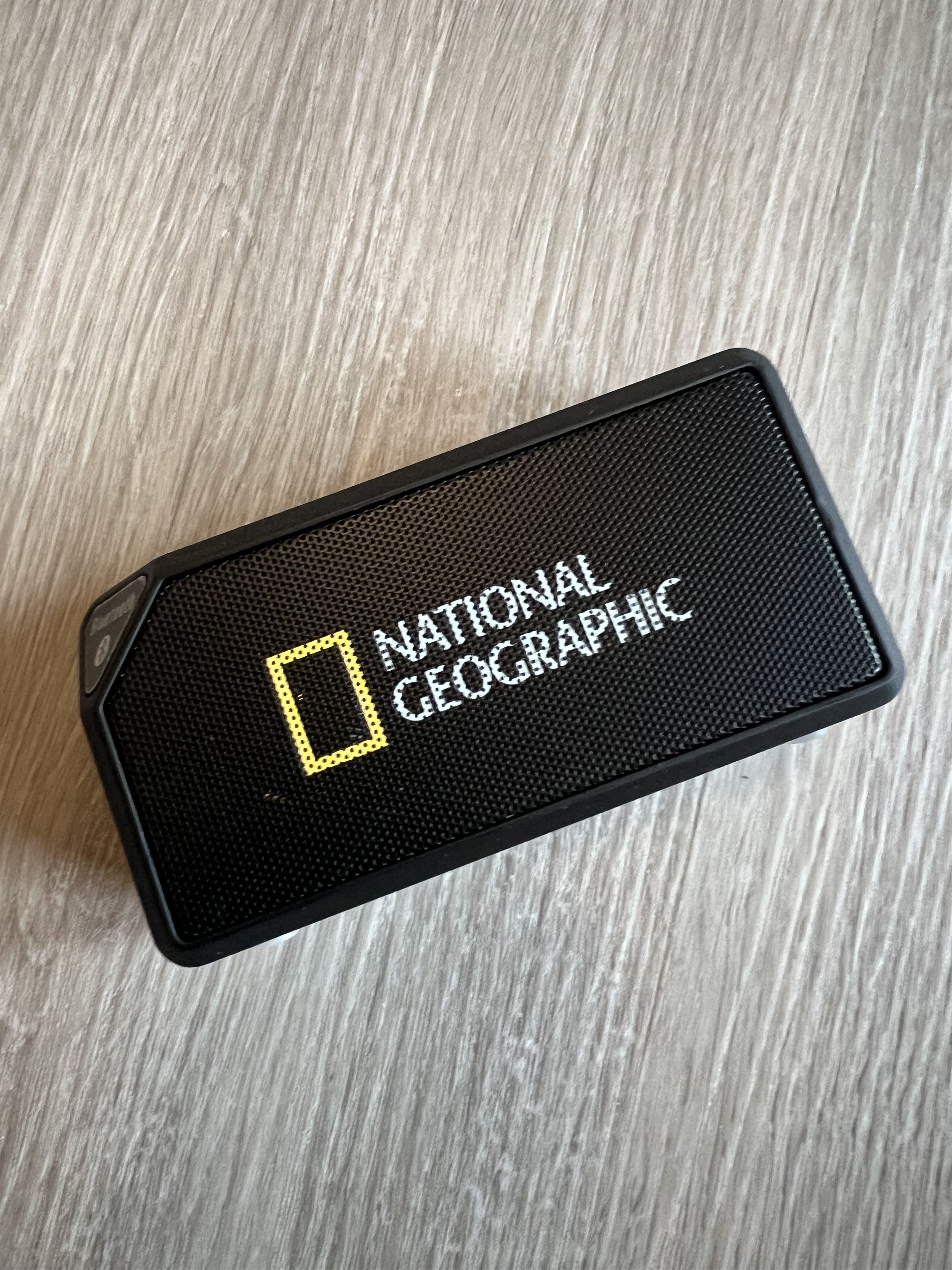Other Jabba Mini Bluetooth Speaker National Geographic Size ONE SIZE - 4 Thumbnail