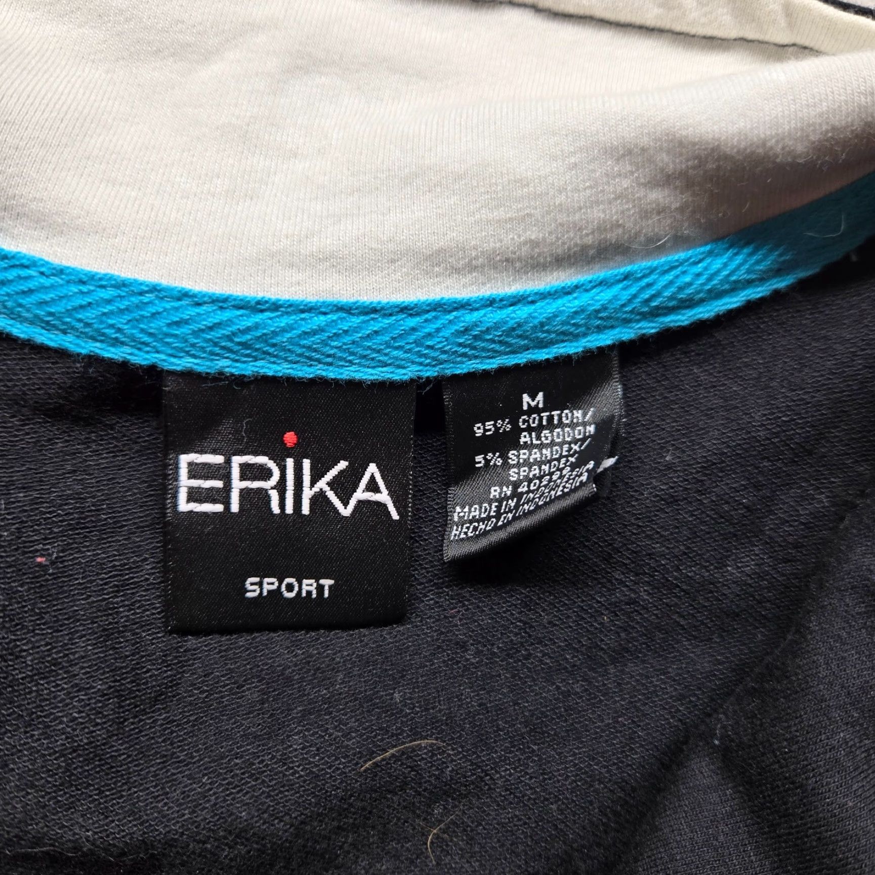 Velour ERIKA Jacket Women M Gray Velour Zippered Casual All Seasons Basic Jacket Size M / US 6-8 / IT 42-44 - 2 Thumbnail