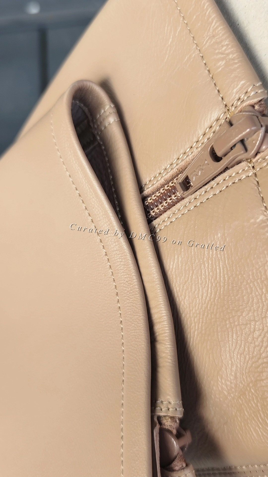 By Far By Far Beige Knee-High Boots Size 36 Size US 5 / IT 35 - 3 Thumbnail