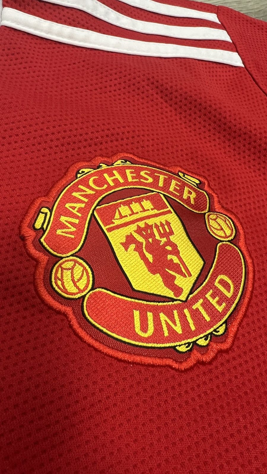 Adidas Manchester United Ronaldo 2021-22 Home Soccer Jersey Adidas Size US L / EU 52-54 / 3 - 7 Thumbnail