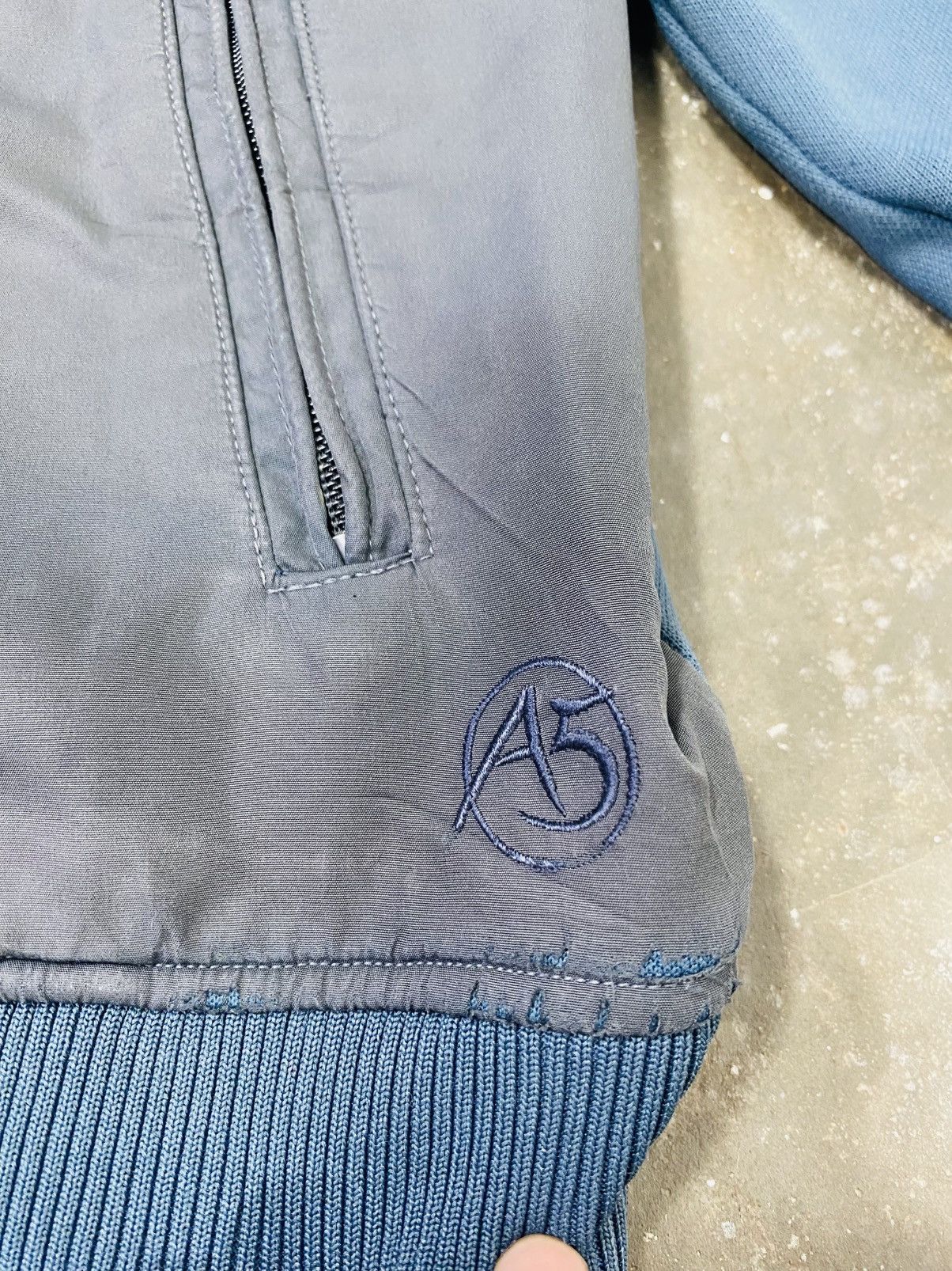 The North Face Vintage The North Face A5 Series Track Top Jacket Size US M / EU 48-50 / 2 - 6 Thumbnail