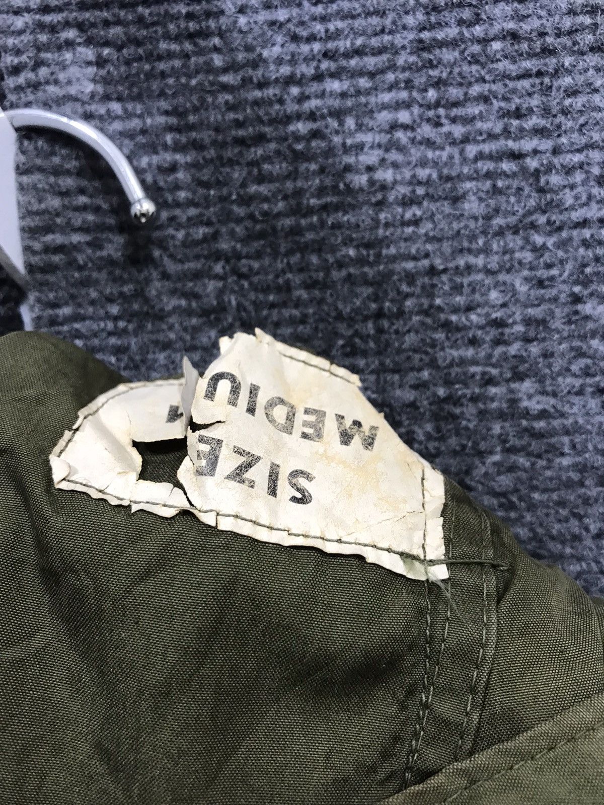 Vintage 💥TRUE VINTAGE 50s💥Archival M50 US ARMY Fish Tail Parka Size US M / EU 48-50 / 2 - 7 Thumbnail