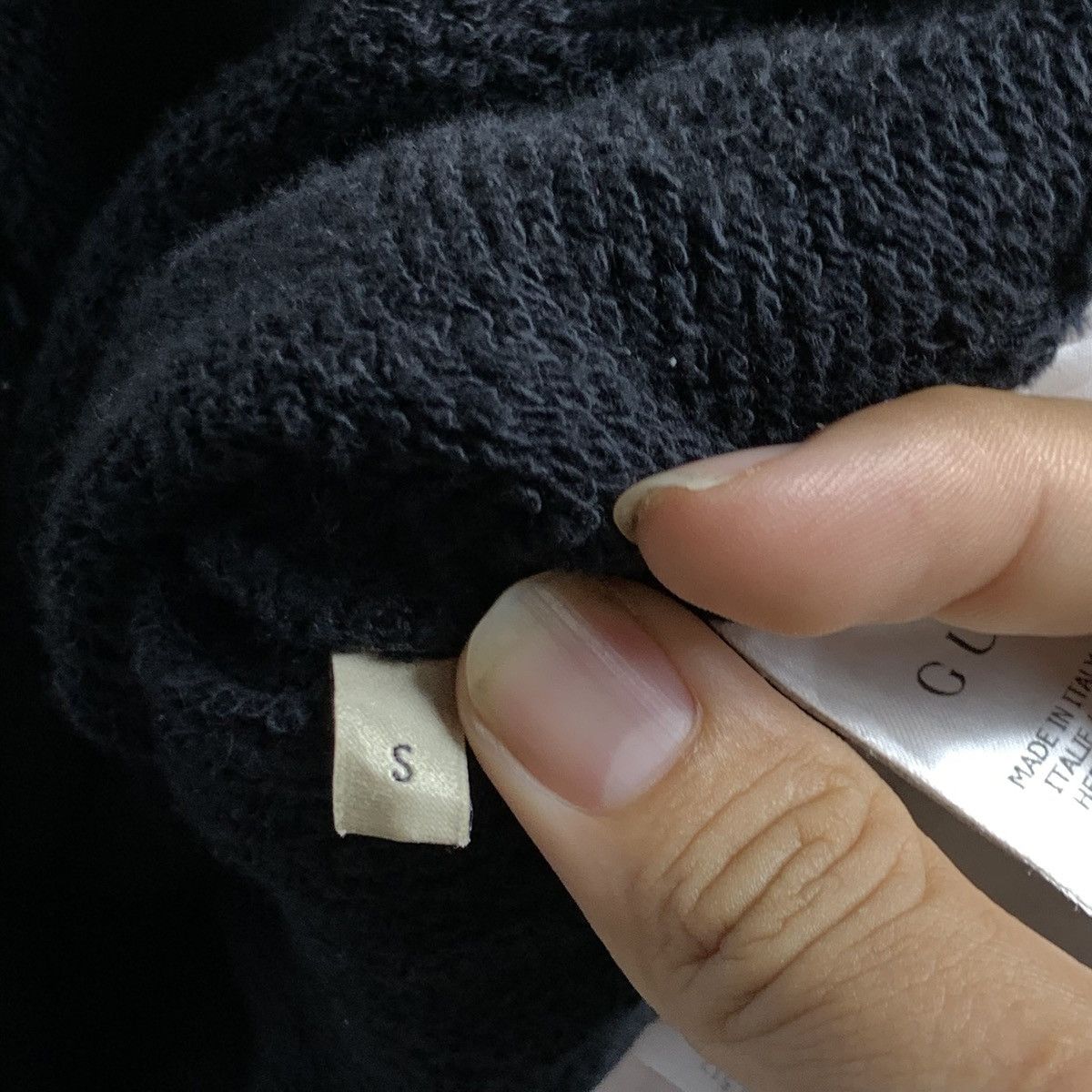 Gucci Gucci Tiger hoodie Size US S / EU 44-46 / 1 - 9 Thumbnail