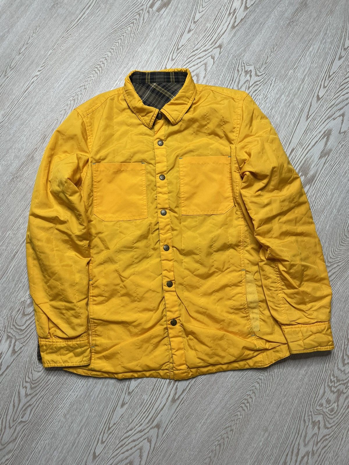 Oakley × Vintage Vintage Oakley two-sided jacket size M Size US M / EU 48-50 / 2 - 13 Thumbnail