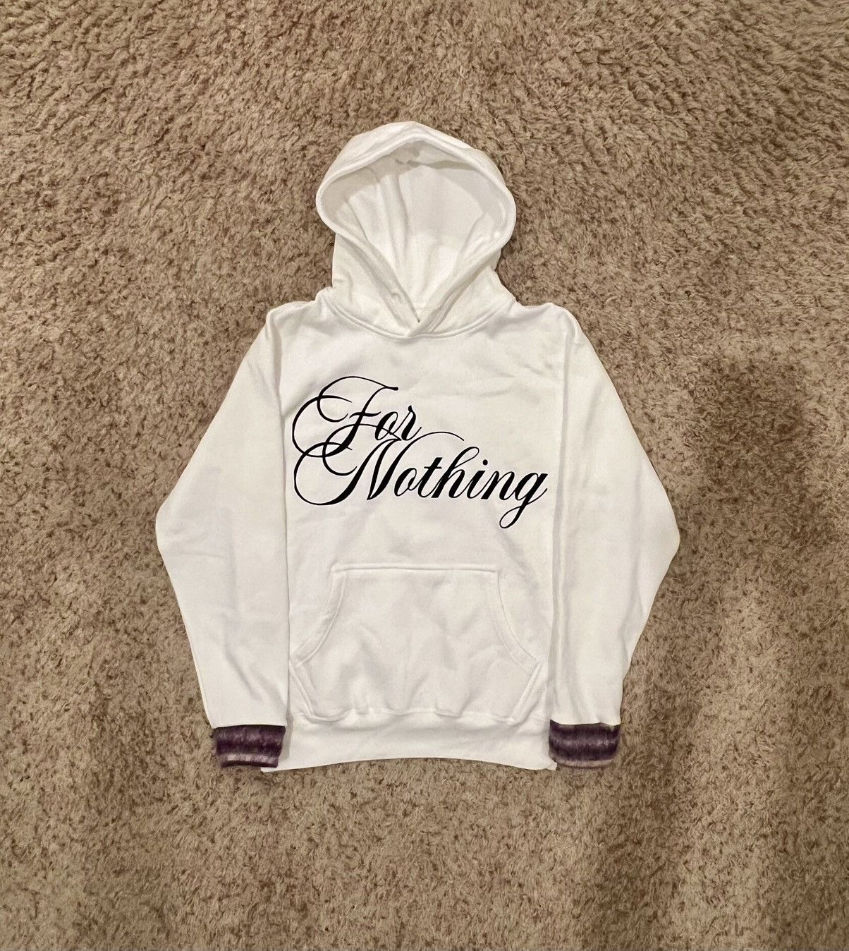 Other Nine Vicious For Nothing hoodie Size US M / EU 48-50 / 2 - 2 Thumbnail