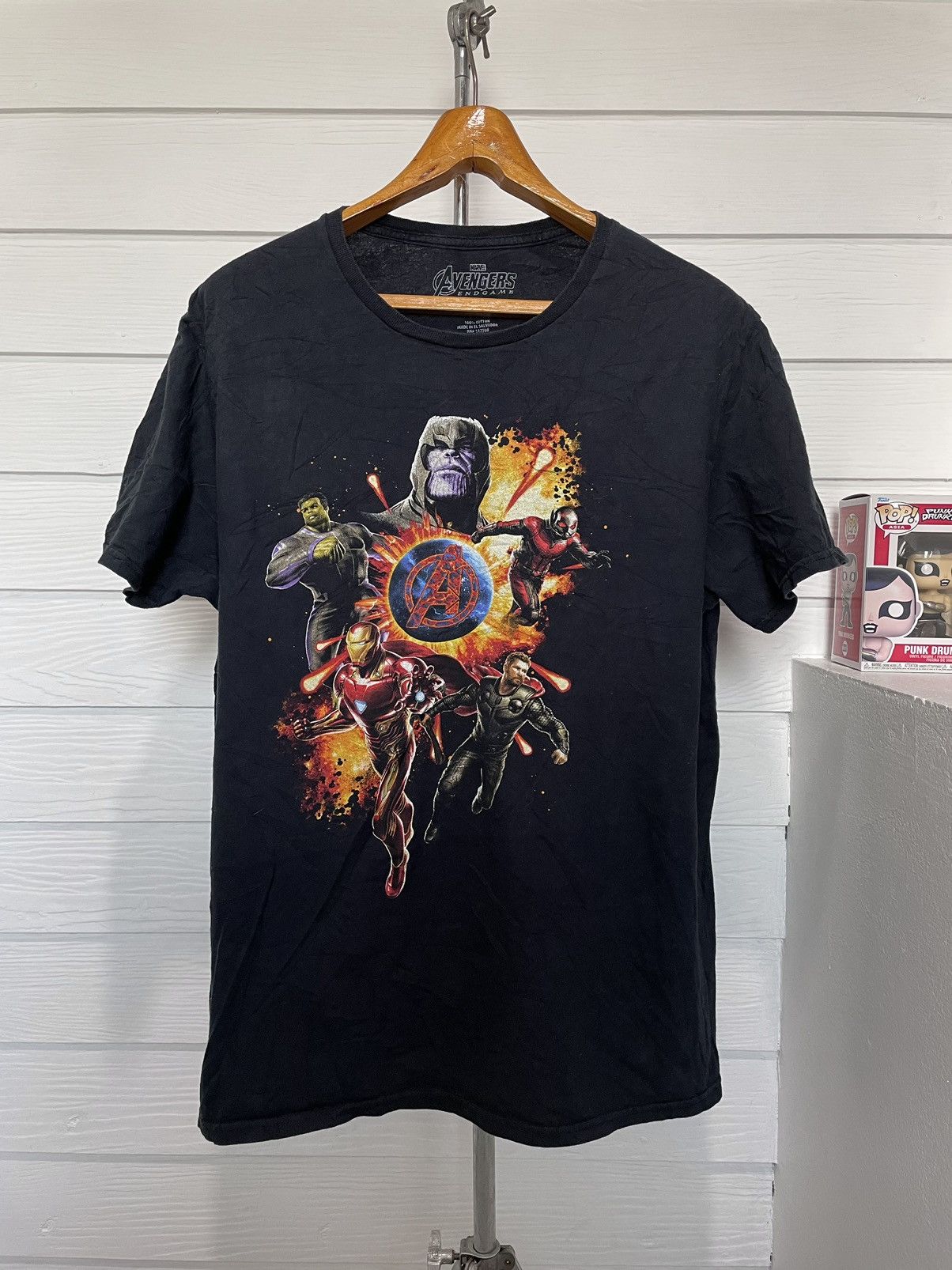 Marvel Comics MARVEL AVENGERS ENDGAME Size US L / EU 52-54 / 3 - 1 Thumbnail