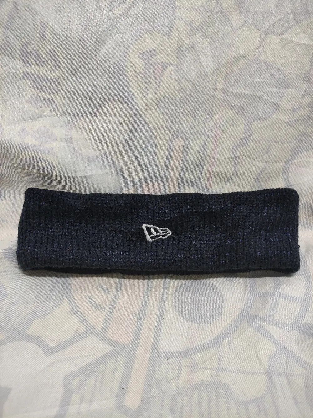 New Era × Supreme SUPREME X NEW ERA SEQUIN ARC LOGO HEADBAND Size ONE SIZE - 3 Thumbnail