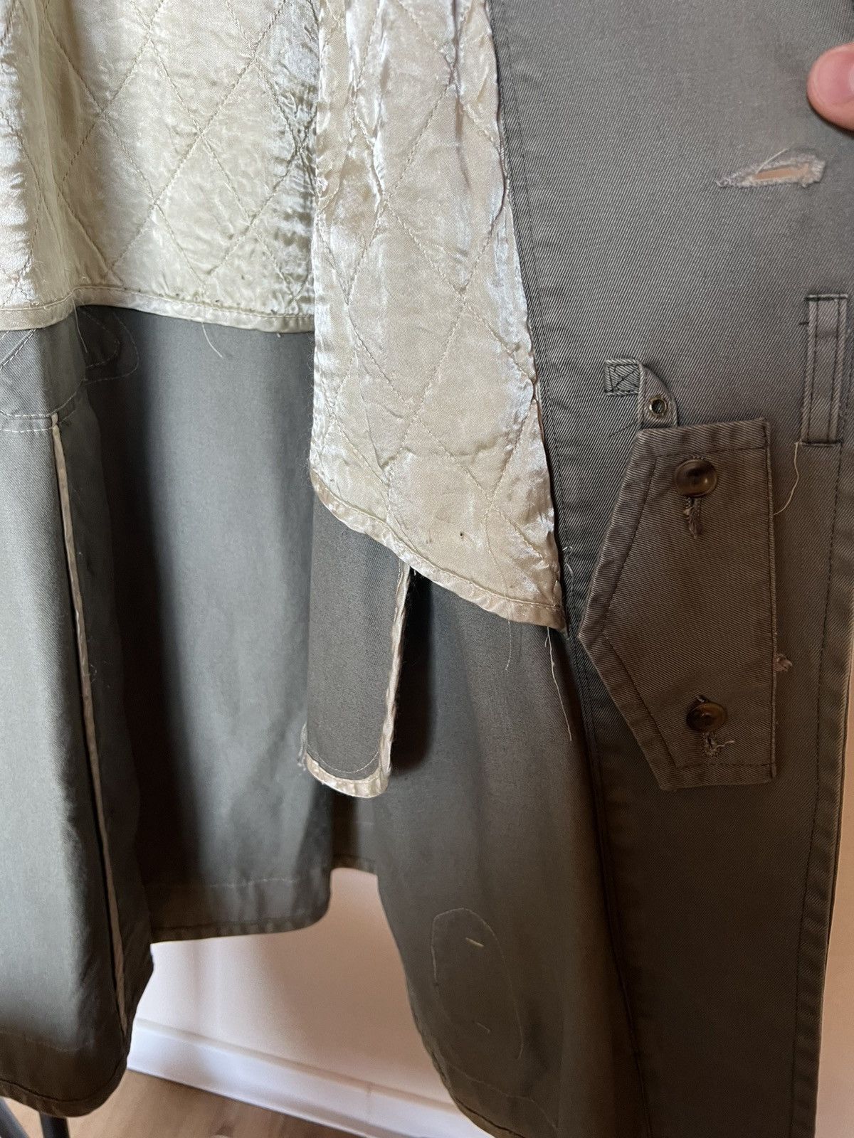 Massimo Osti C.P. Company 80s Massimo Osti Coat – Excellent Condition Size US M / EU 48-50 / 2 - 7 Thumbnail