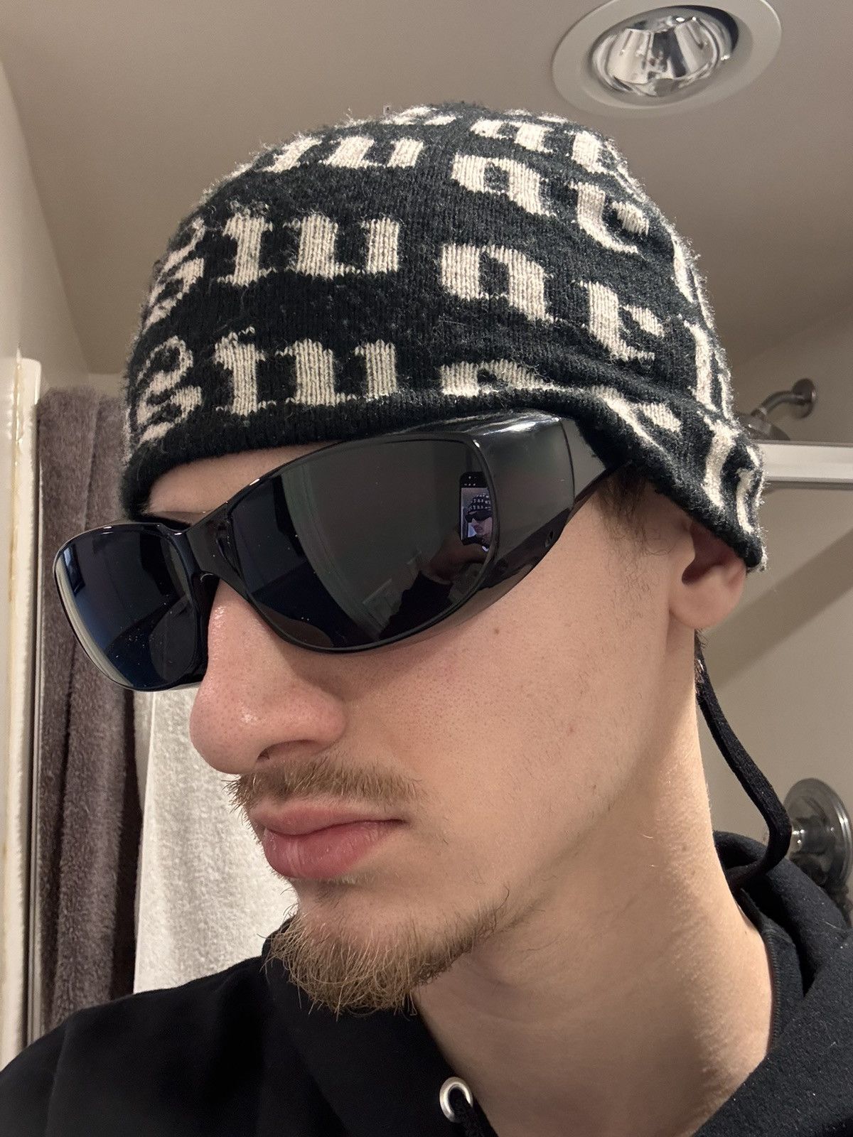 Yeezy Yeezy Sunglasses Size ONE SIZE - 1 Thumbnail