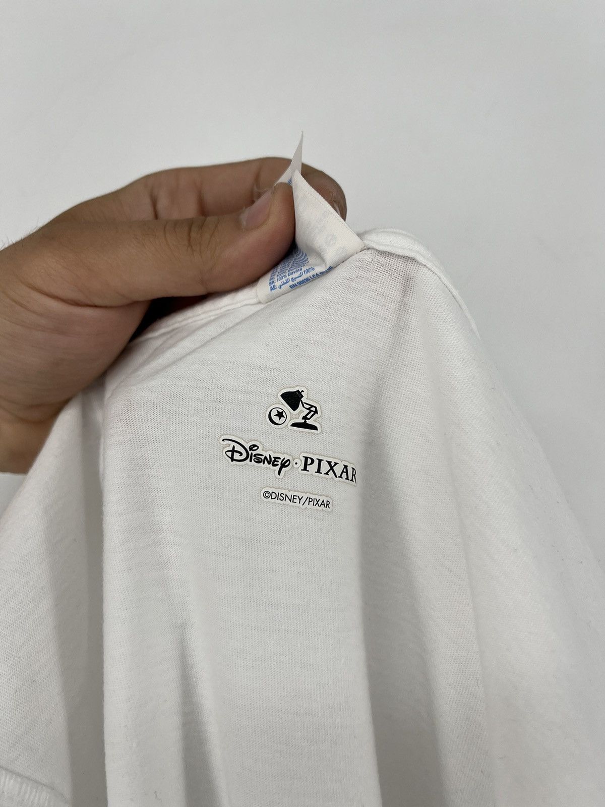 Disney × Vintage Vintage Disney Pixar Walle Movie Promo Tee Size US M / EU 48-50 / 2 - 8 Thumbnail
