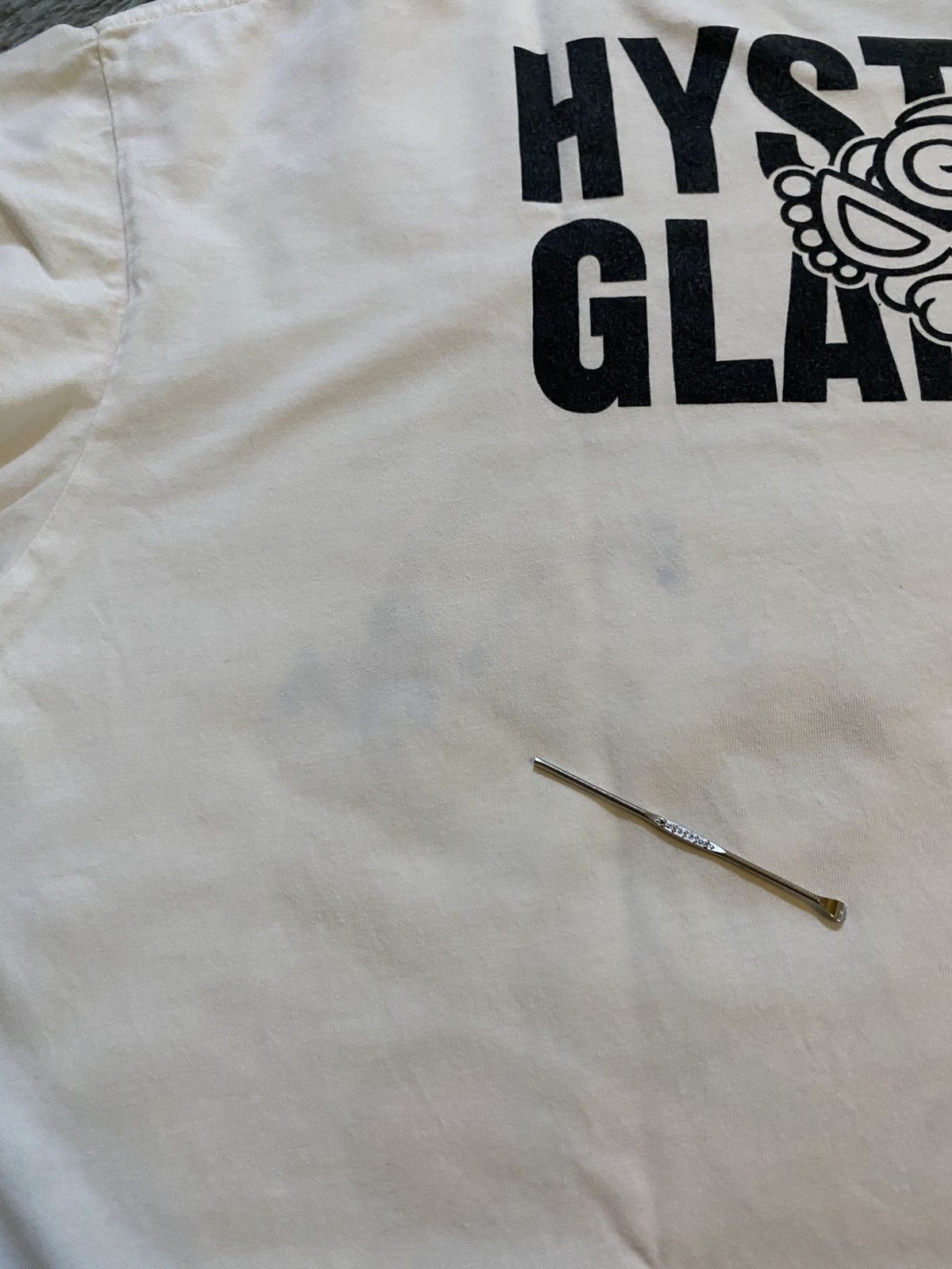 Hysteric Glamour Hysteric Glamour Mini Hysteric Kids tee Size US L / EU 52-54 / 3 - 8 Thumbnail
