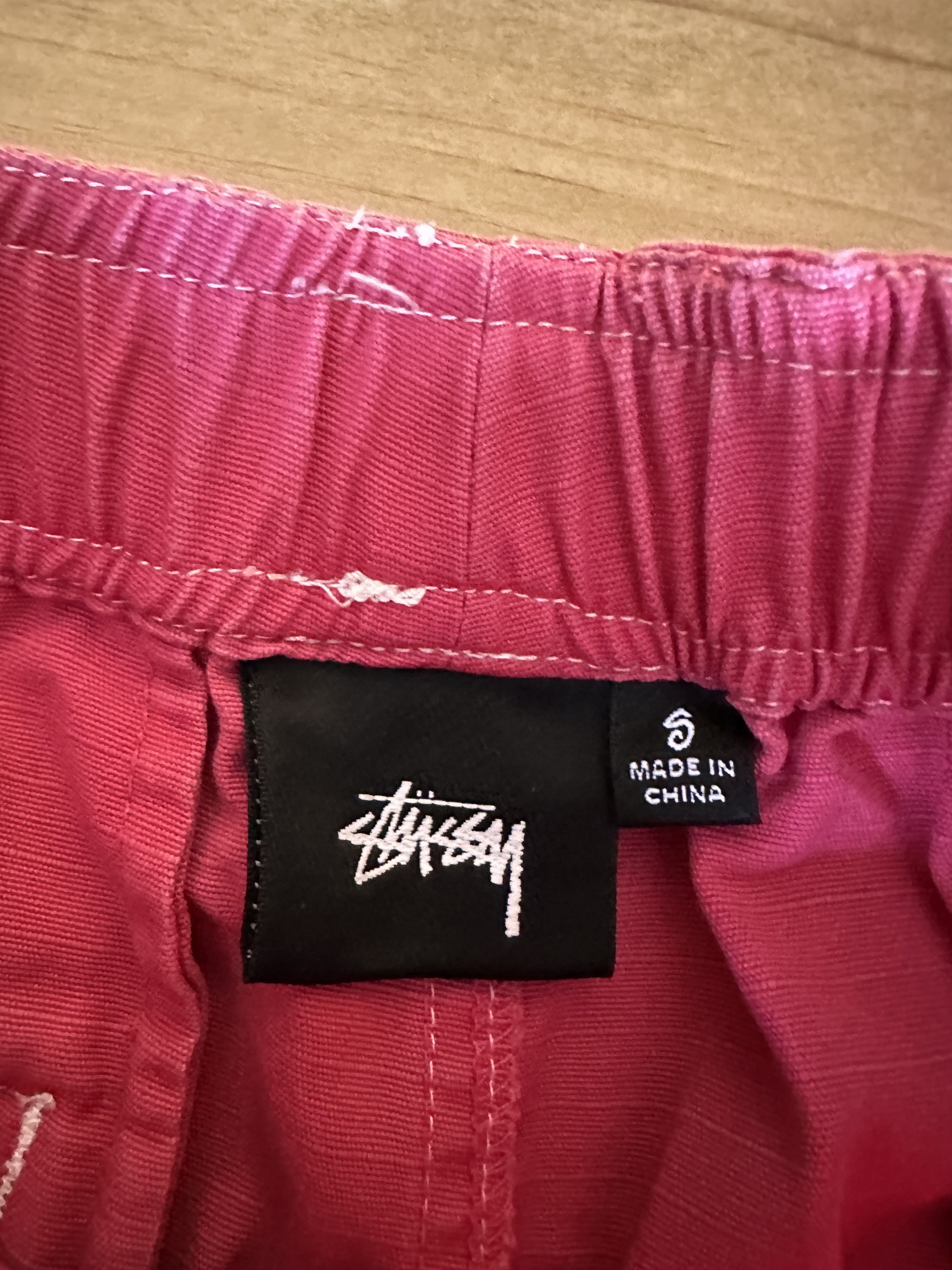 Stussy Stussy Contrast Stitch Ripstop Shorts Size US 30 / EU 46 - 5 Thumbnail