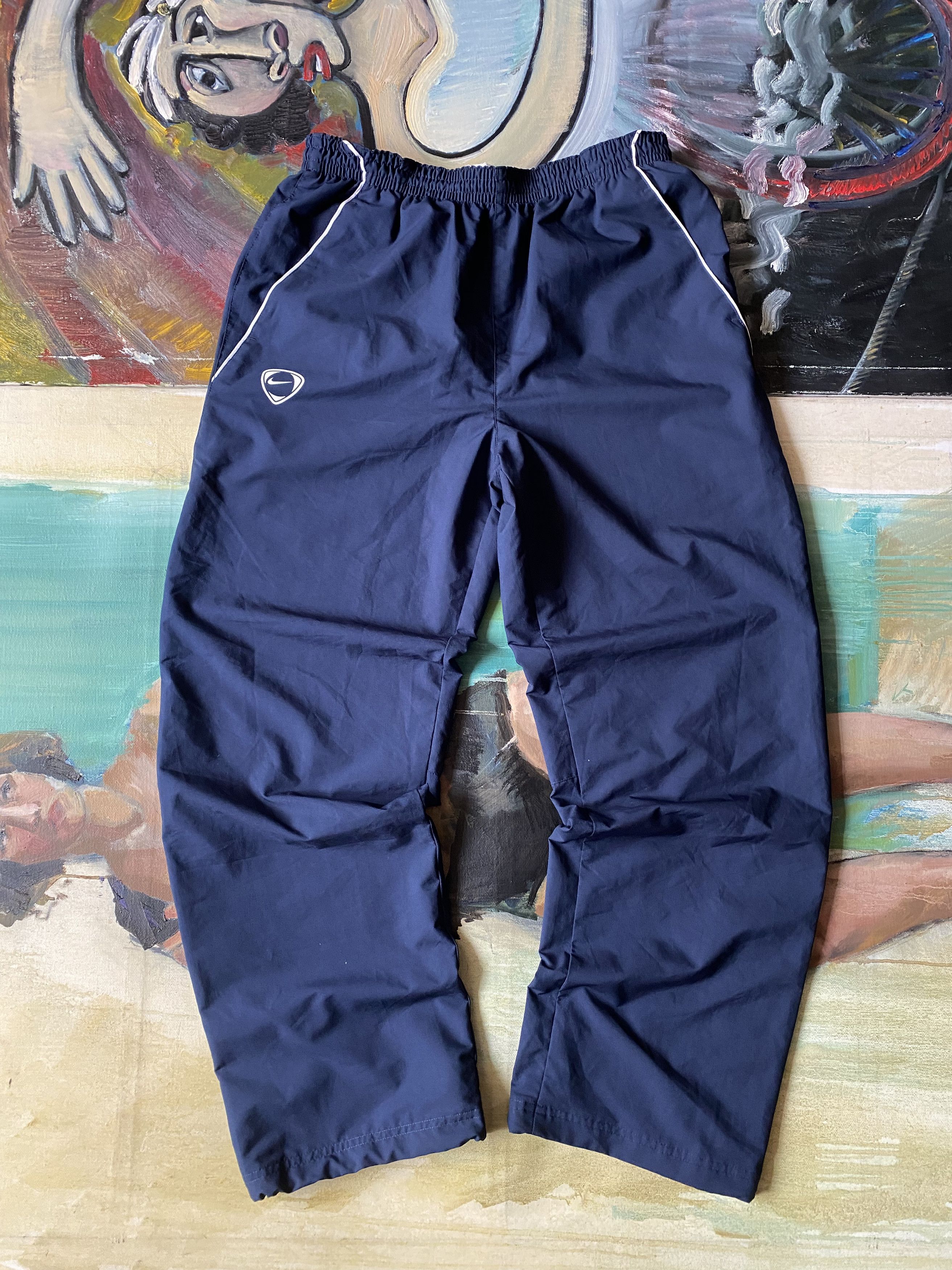 Nike Track Pants 2000 | Grailed