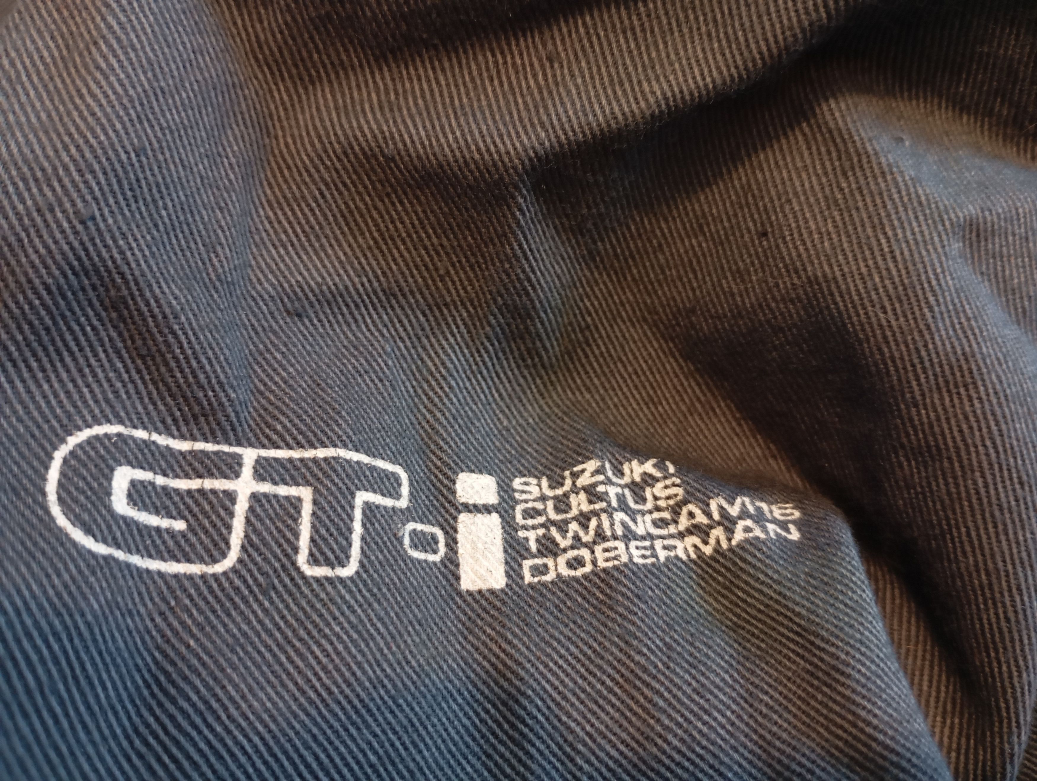 Japanese Brand × Vintage Vintage Suzuki Cultus GTi Jacket Size US L / EU 52-54 / 3 - 3 Thumbnail