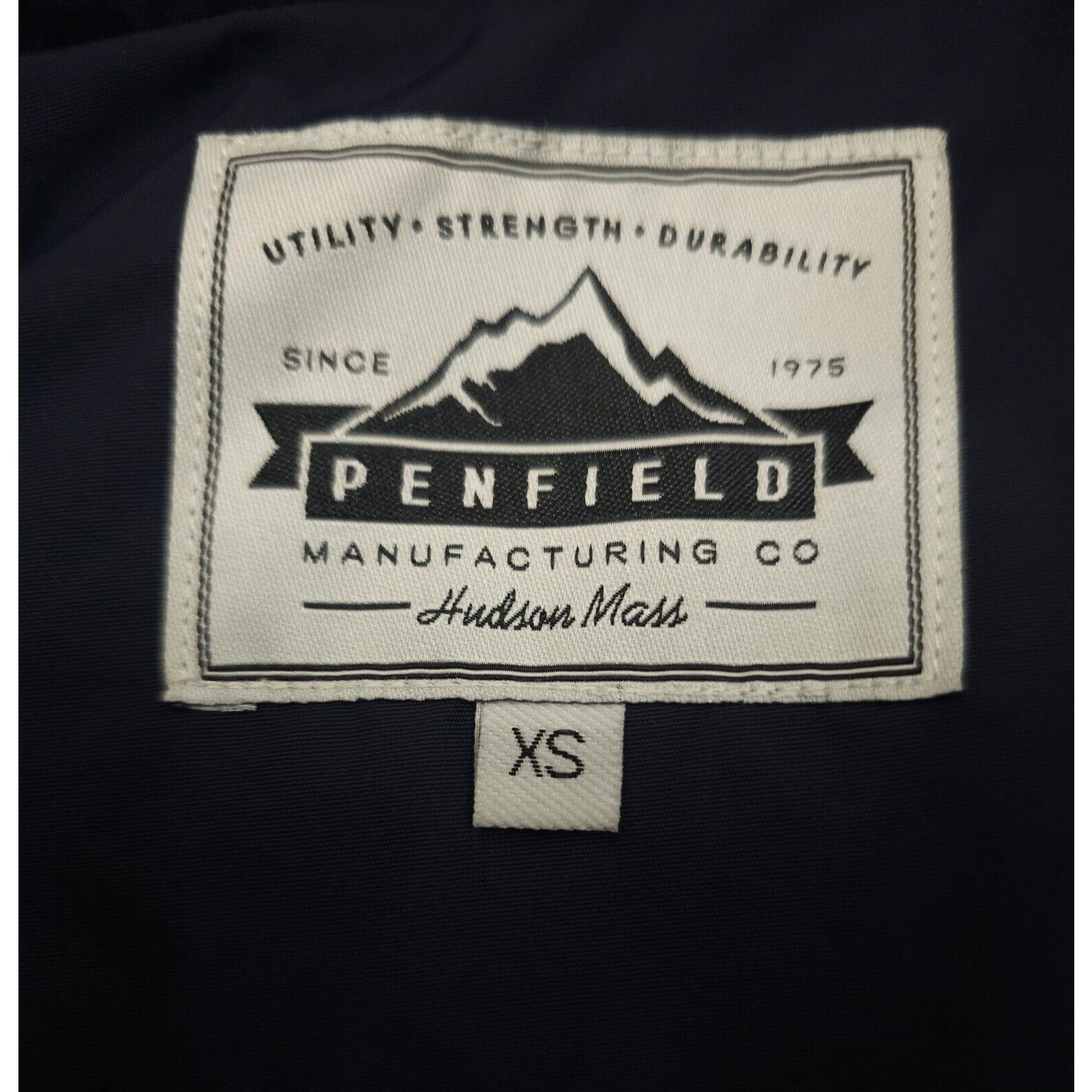 Penfield Penfield Rochester Rain Jacket Two Tone Colorblock Pocket XS Size US XS / EU 42 / 0 - 9 Thumbnail