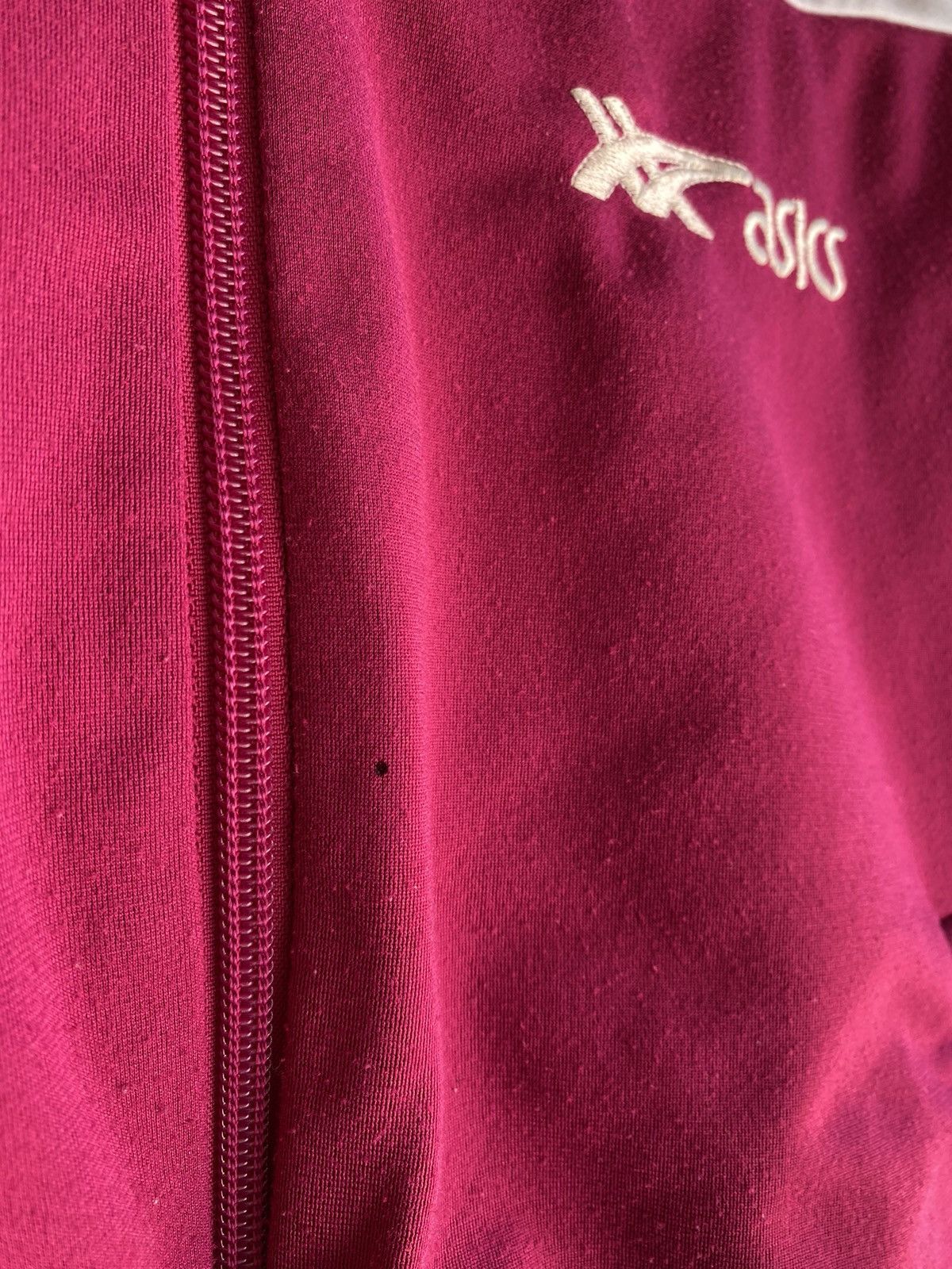 Asics × Vintage VINTAGE Asics Zip-Up Track Jacket Size US M / EU 48-50 / 2 - 7 Thumbnail