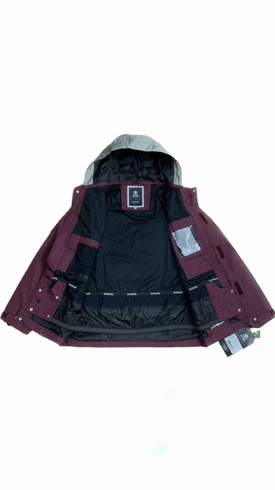 Scape Outerwear Japan x Mark Gonzales 🏂