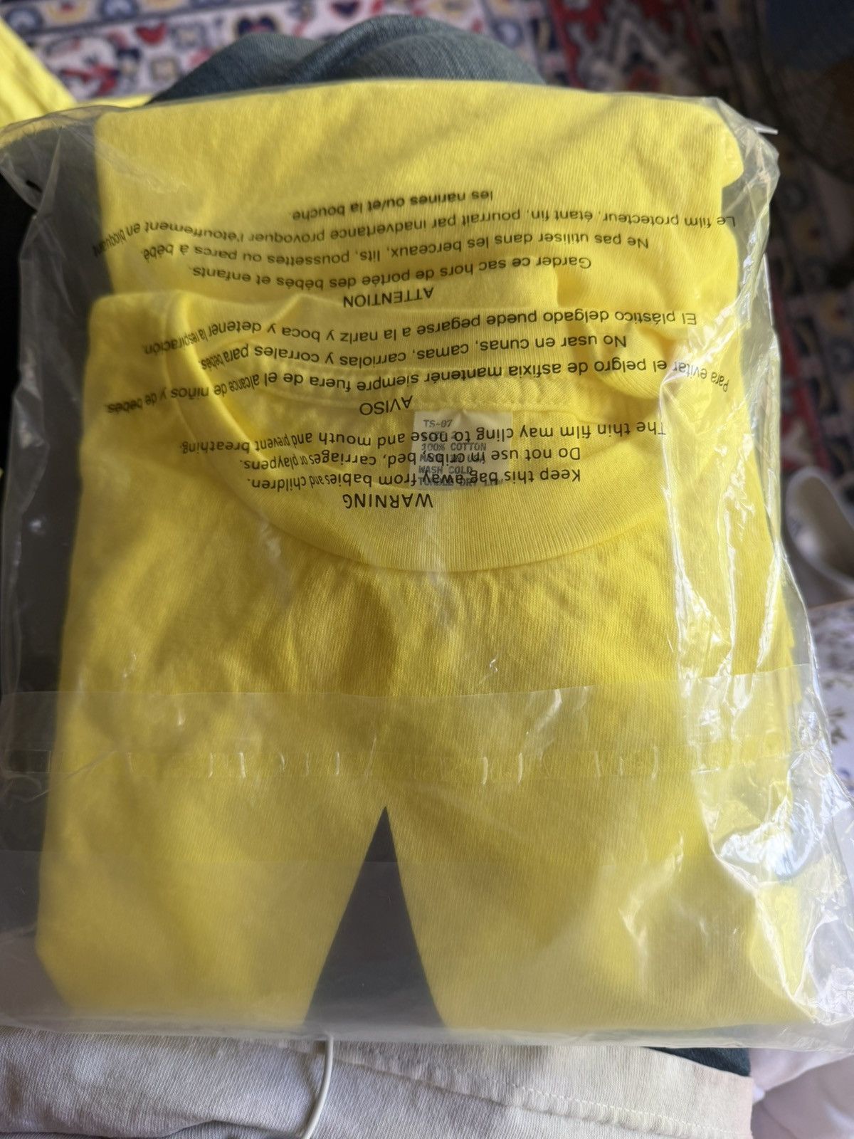 Yeezy Brand New size 2 Bully t shirt Mask Size US M / EU 48-50 / 2 - 2 Thumbnail