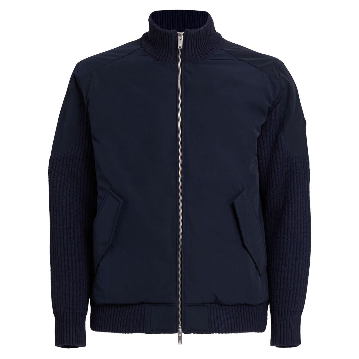 Moose Knuckles MOOSE KNUCKLES Magnus Navy Jacket New (Men's size:M;) Size US M / EU 48-50 / 2 - 1 Preview