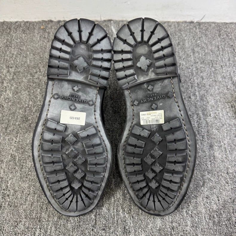 Other Givenchy Combat boots Size US 7.5 / EU 40-41 - 4 Thumbnail
