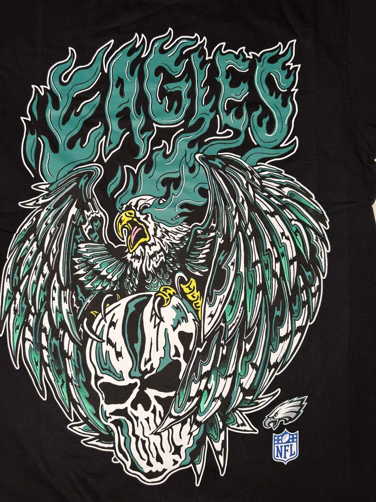 NFL × Warren Lotas Warren Lotas X NFL Philadelphia Eagles Tee Medium Size US M / EU 48-50 / 2 - 3 Thumbnail